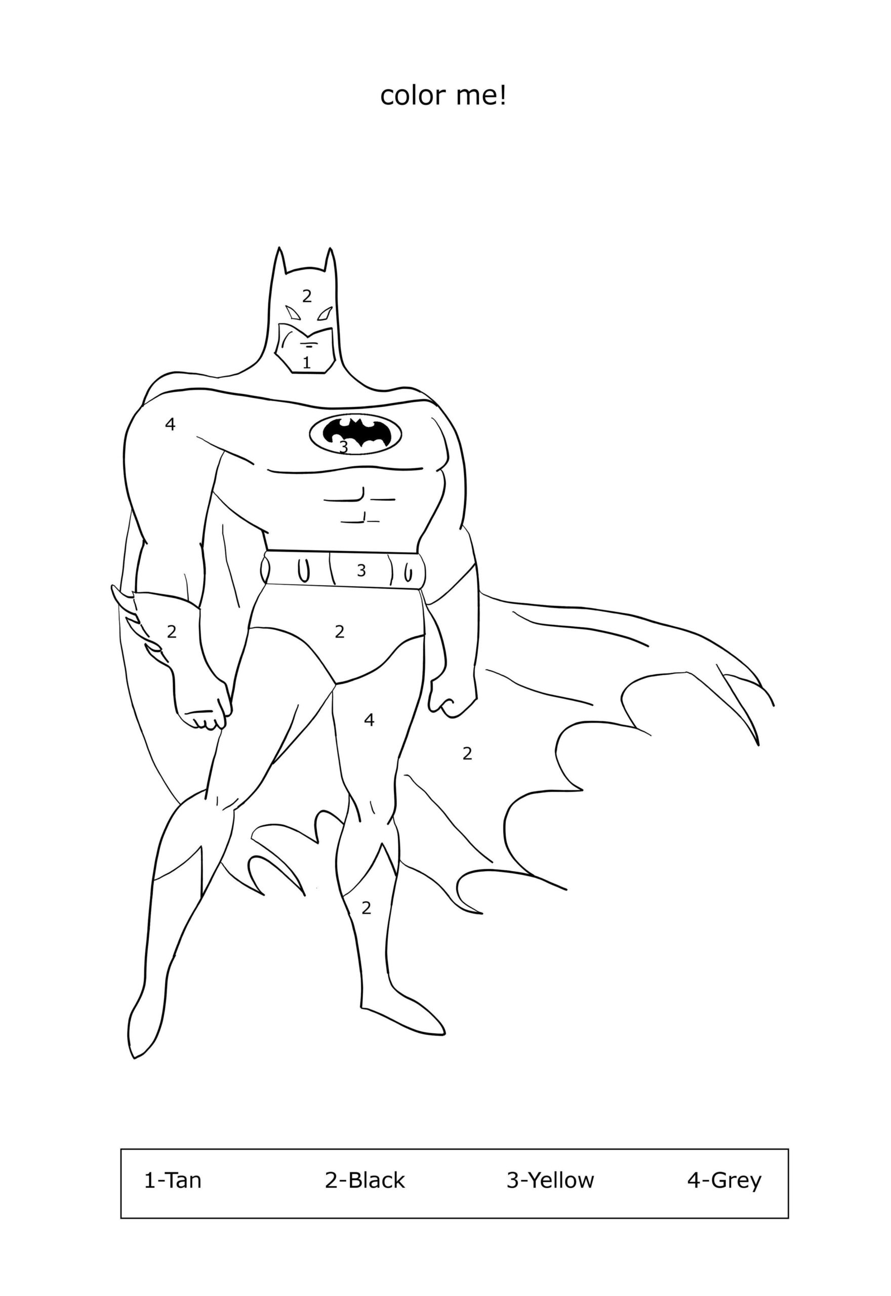 Batman Coloring Sheets Pack Of 15 Coloring Books For Kidz