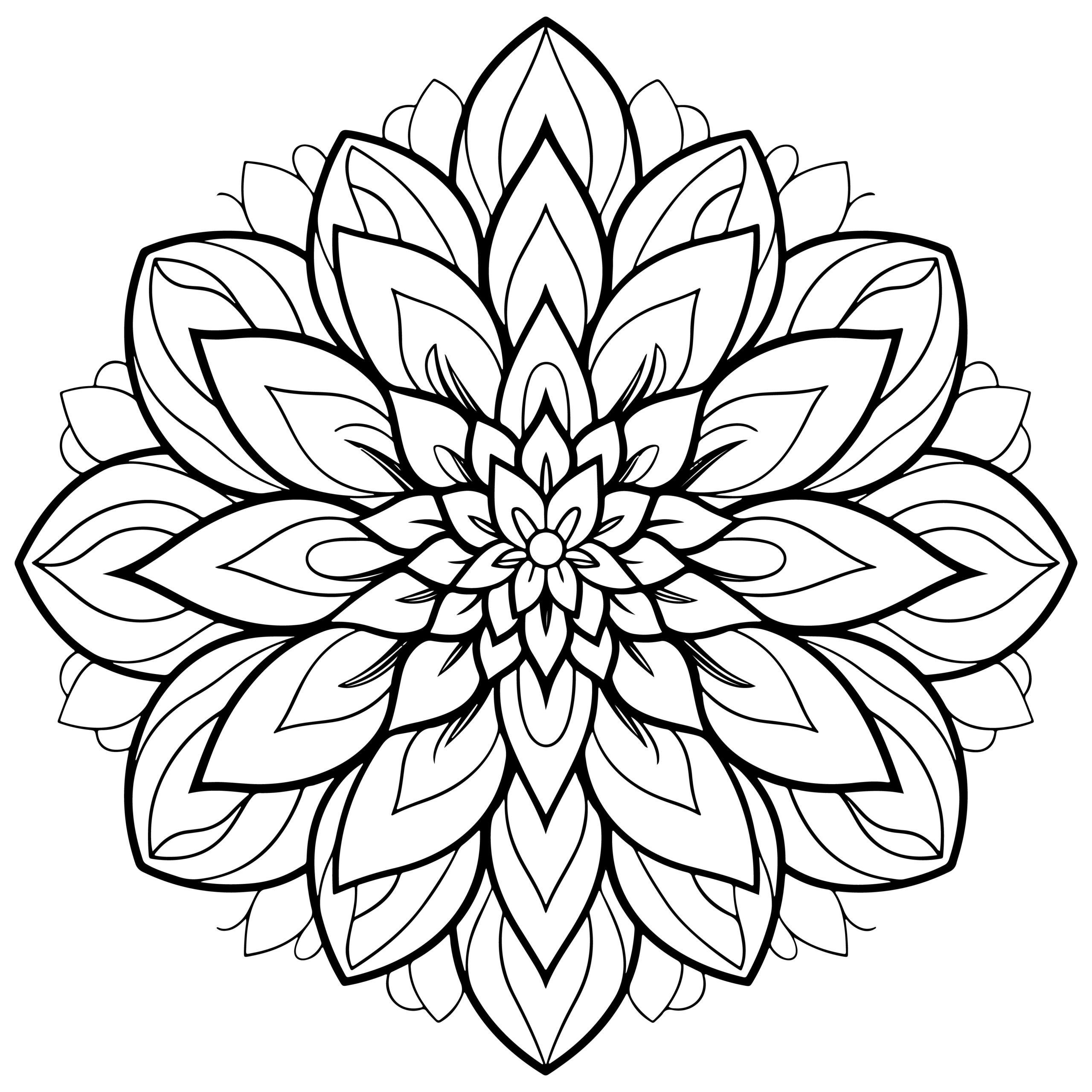 coloring sheets of flowers