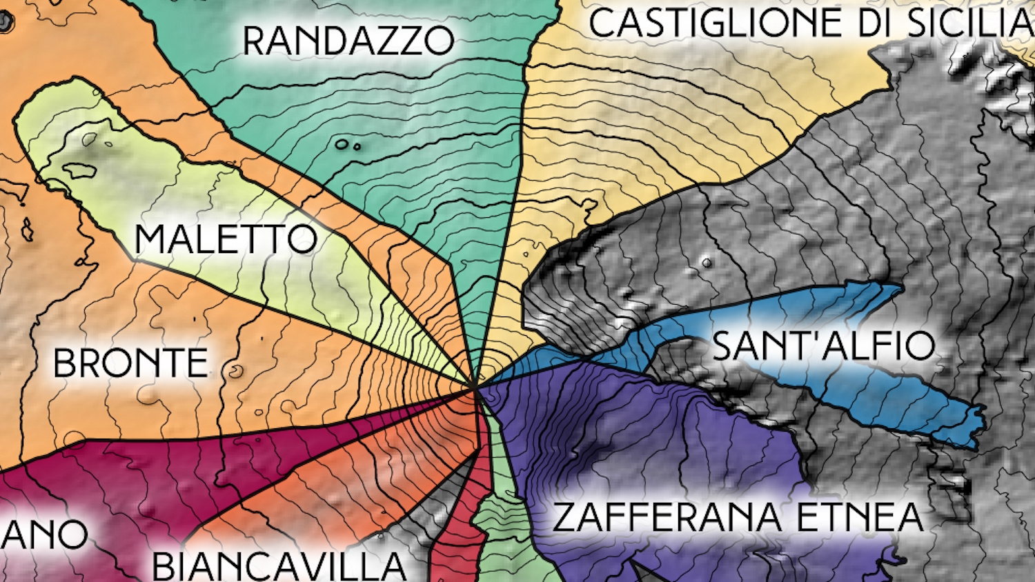 Behold Sicily s Mount Etna Its Volcanic Summit Is The World s Only Decipoint Big Think