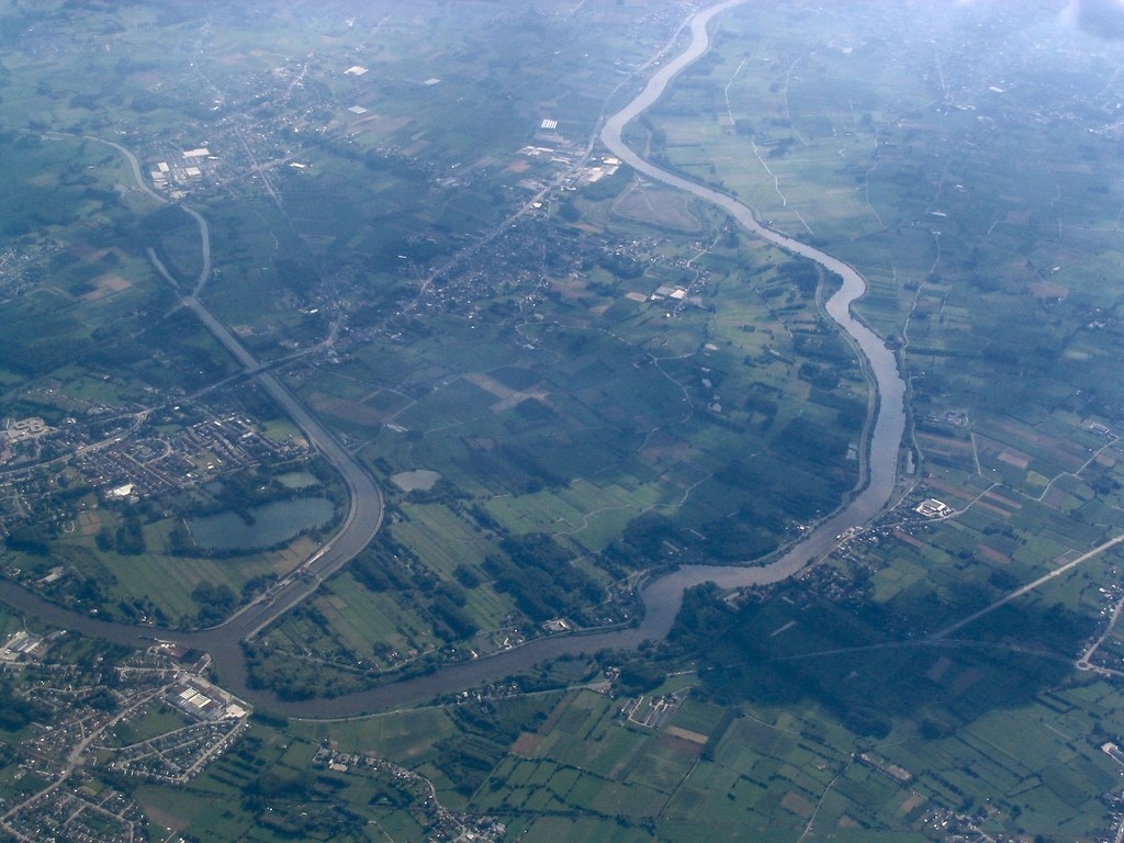 Belgian River Crossword
