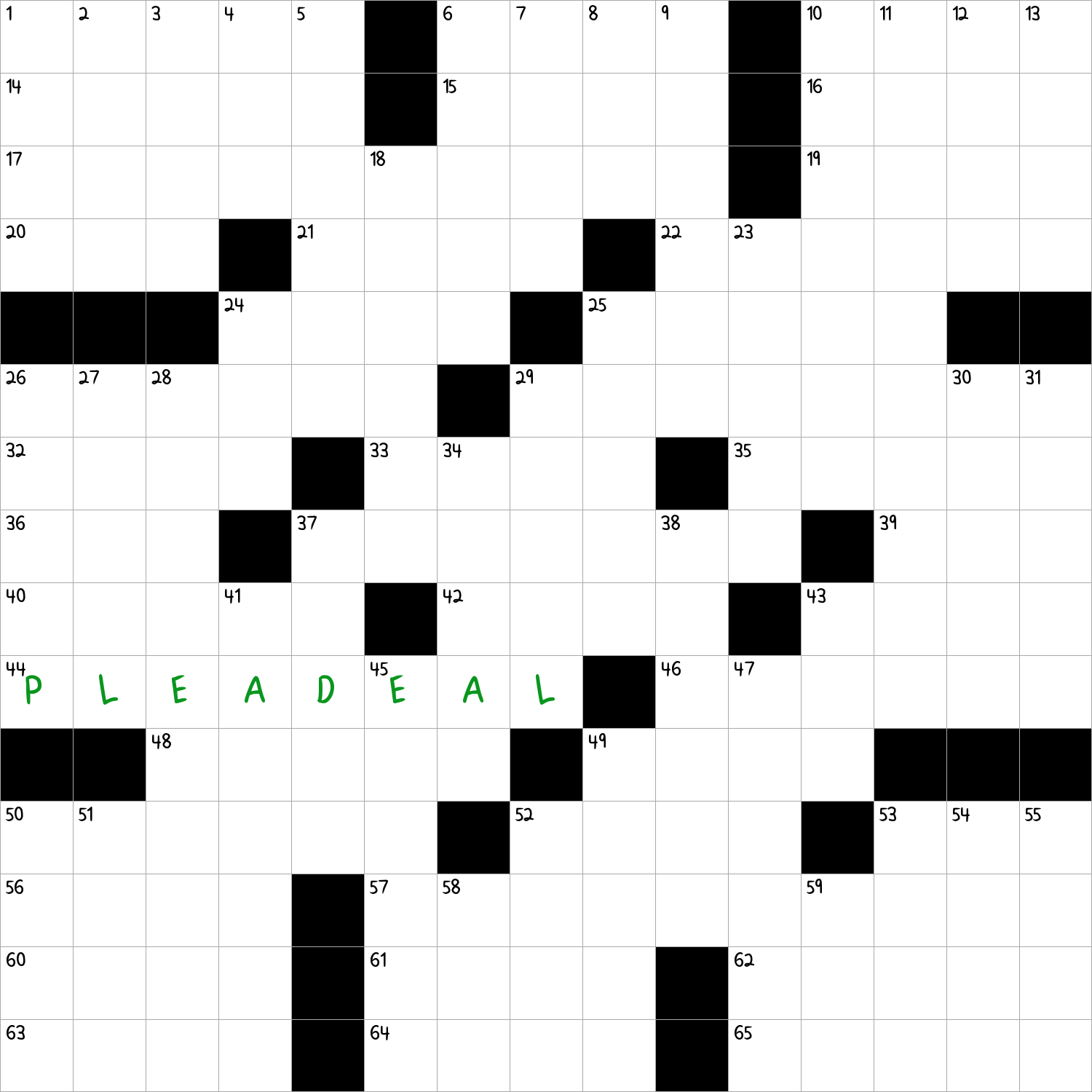 Bell Sound NYT Crossword Clue February 13 2025