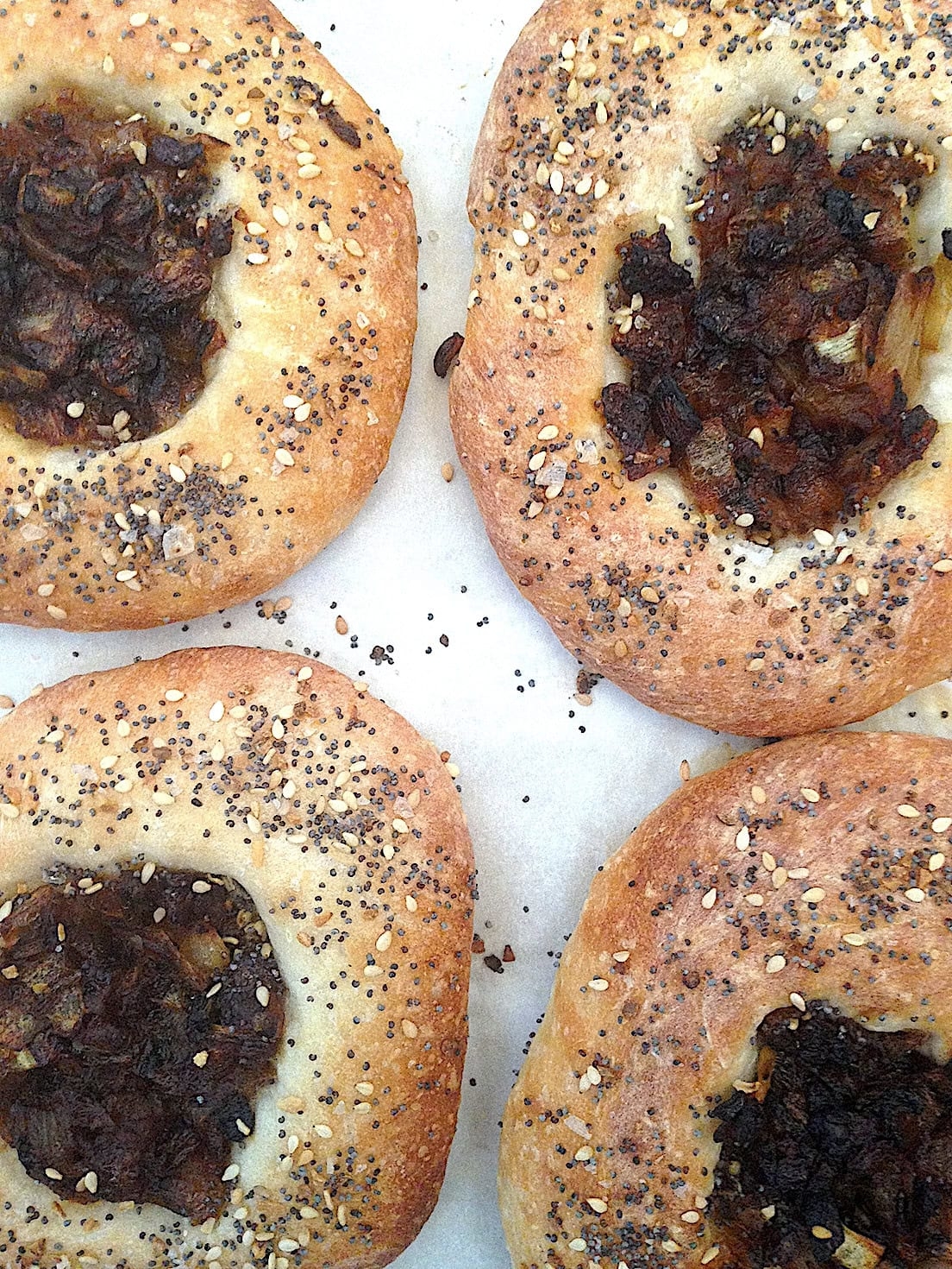 Bialys A Bagel Alternative Recipe The Bittman Project