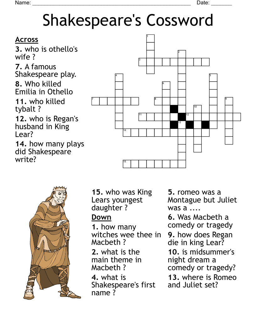 biblical hunter crossword clue