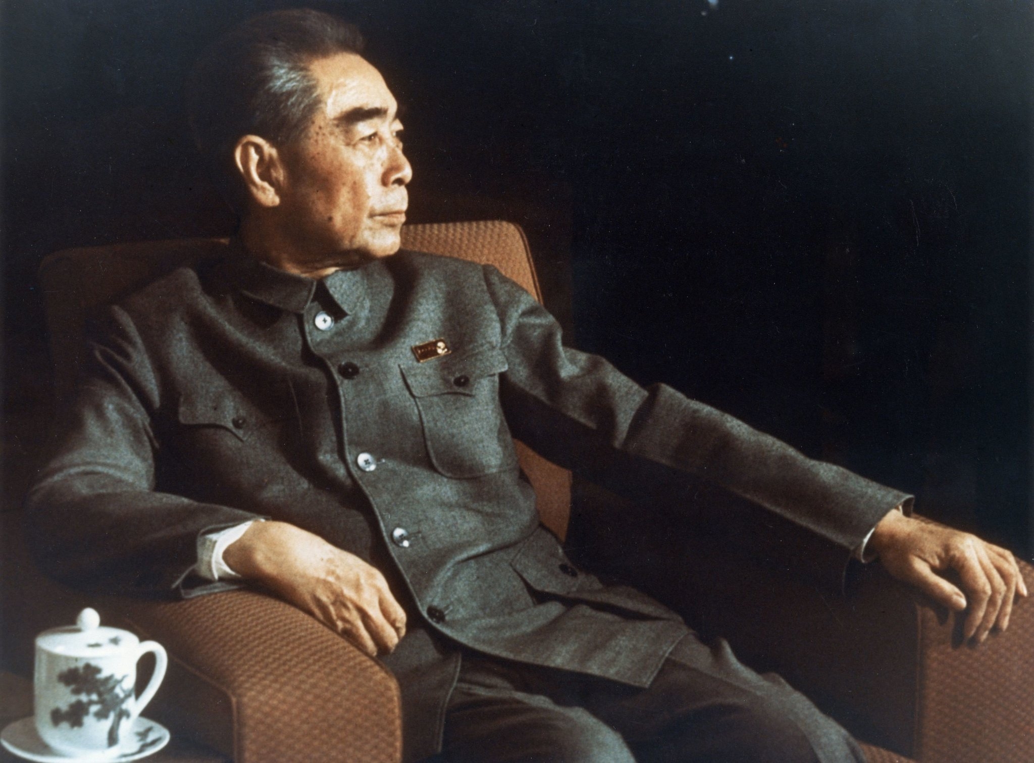 Book Says Zhou Enlai Chinese Premier May Have Been Gay The New York Times Book Says Zhou Enlai Chinese Premier May Have Been Gay The New York Times