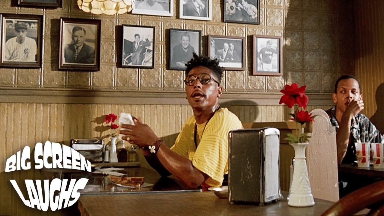 Boycott Sal s Pizza Do The Right Thing 1989 Big Screen Laughs YouTube