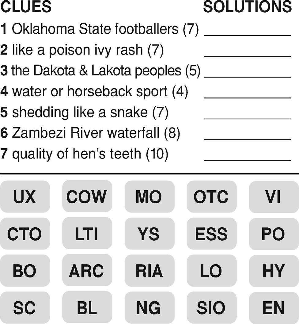 peter pan pooch crossword clue