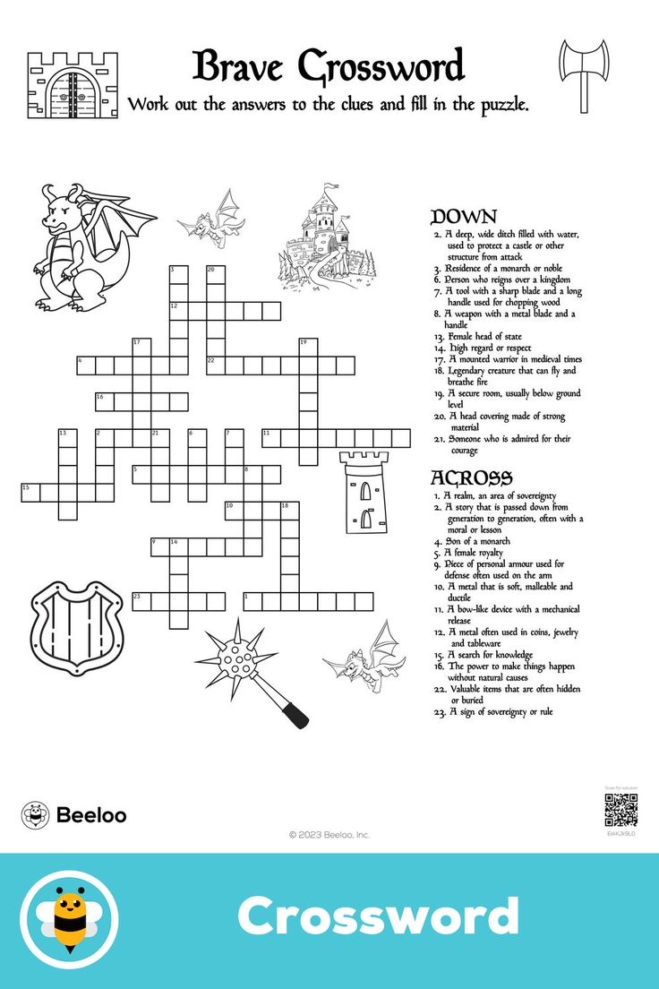 attack crossword puzzle clue