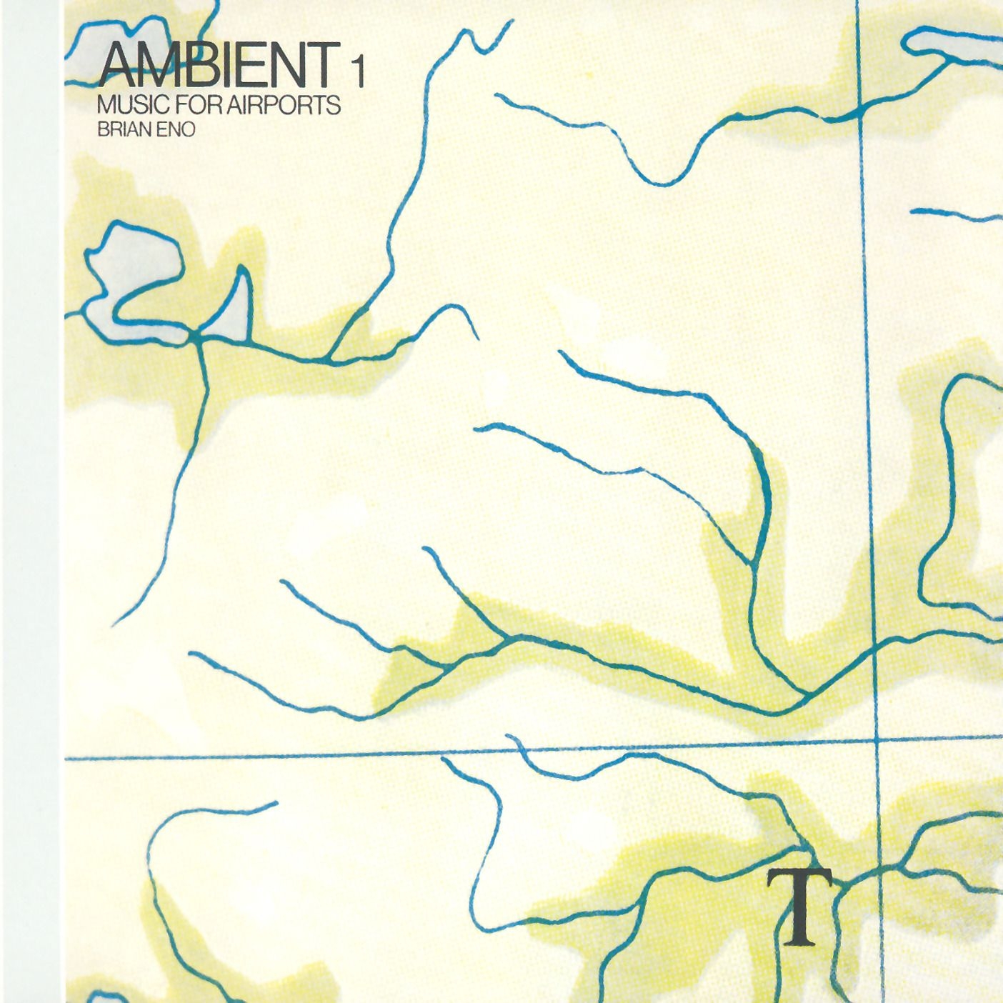 Brian Eno Ambient 1 Music For Airports Album Review Pitchfork