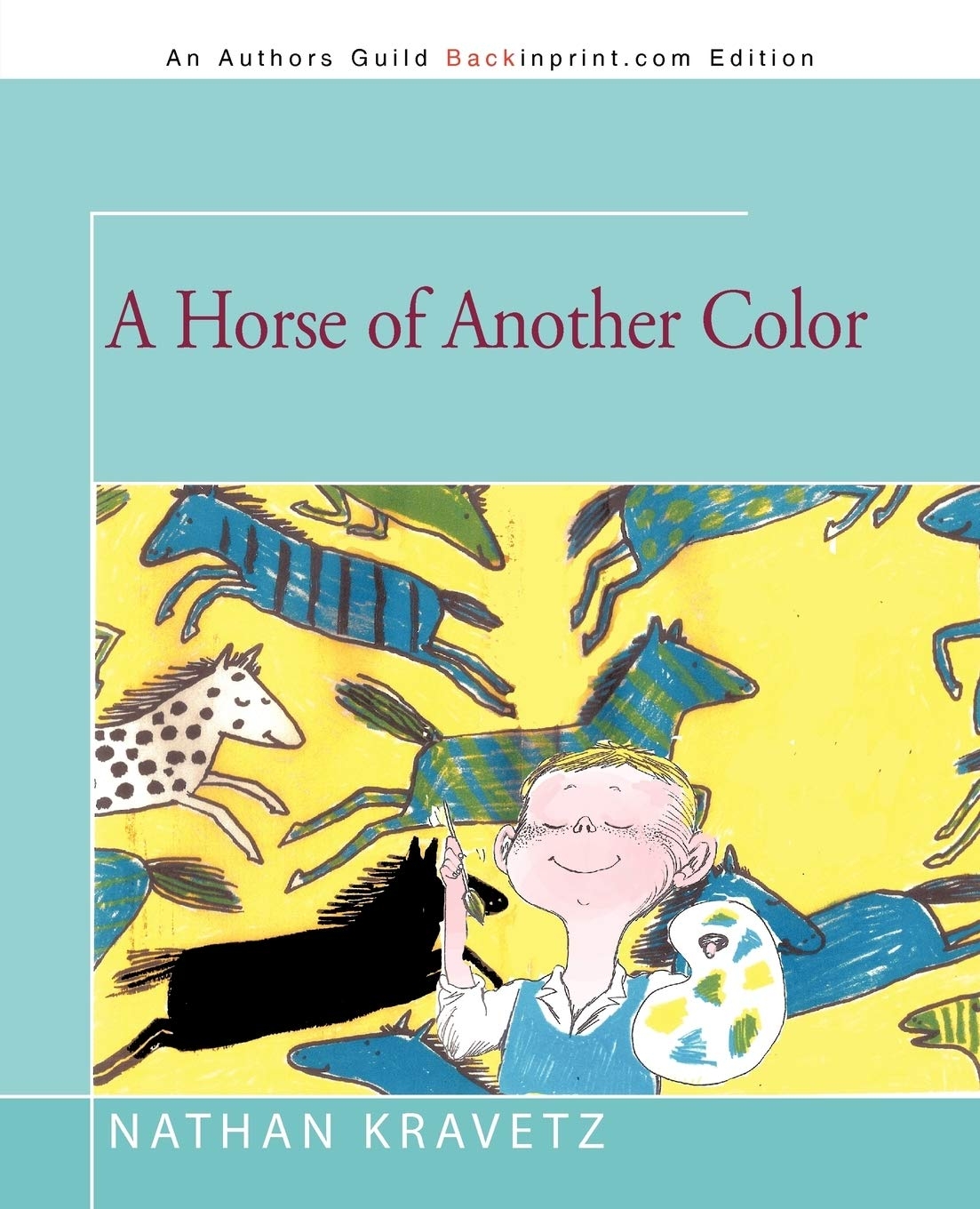 Buy A Horse Of Another Color Book Online At Low Prices In India A Horse Of Another Color Reviews Ratings Amazon in