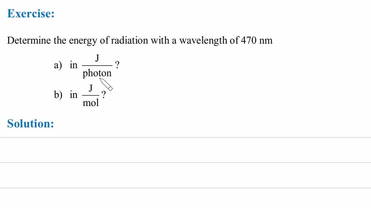Calculate The Fraction Of A Joule In Relation To Another Unit Of Energy Measurement 