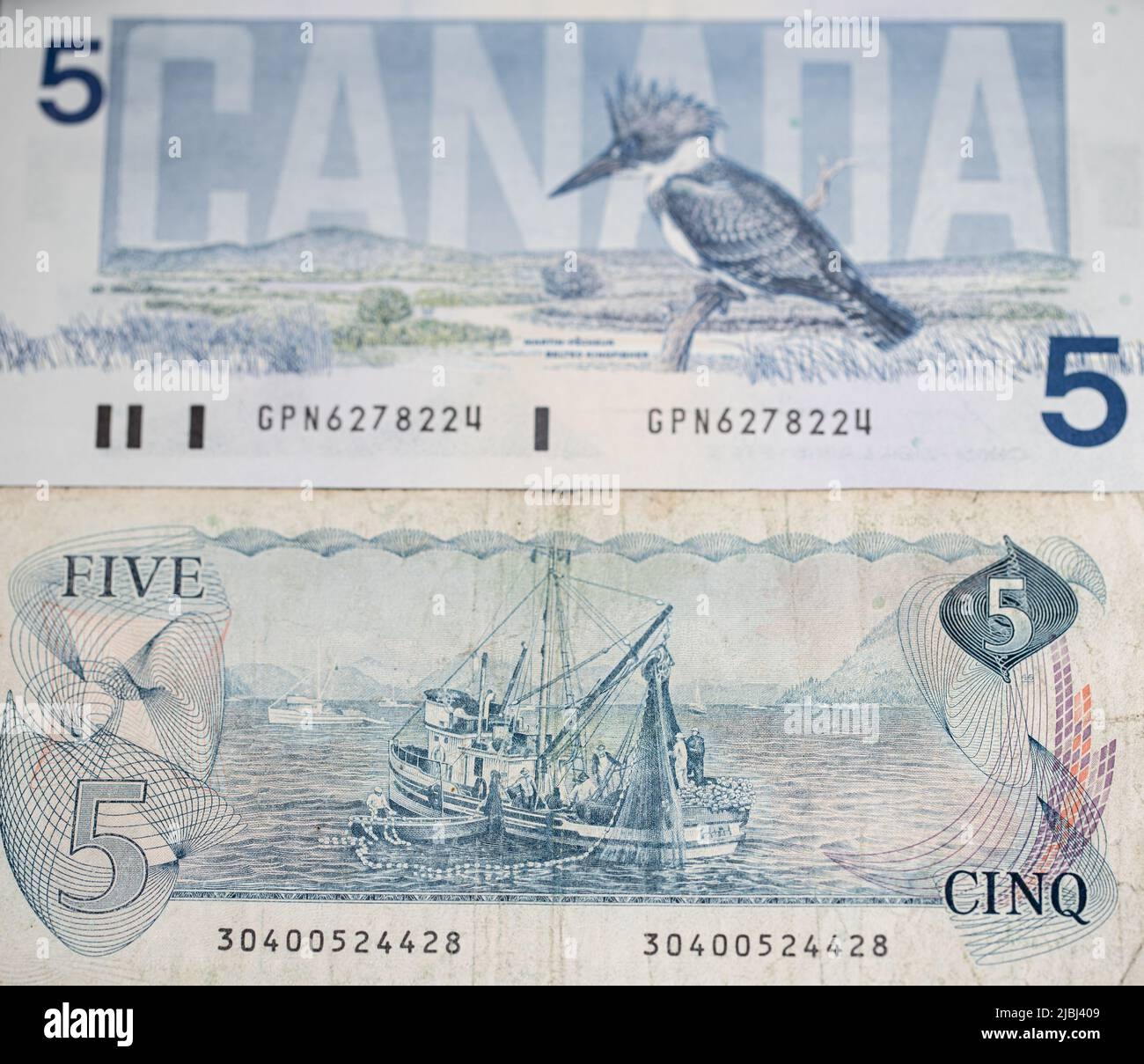 Canadian 10 Dollar Banknote Hi res Stock Photography And Images Alamy