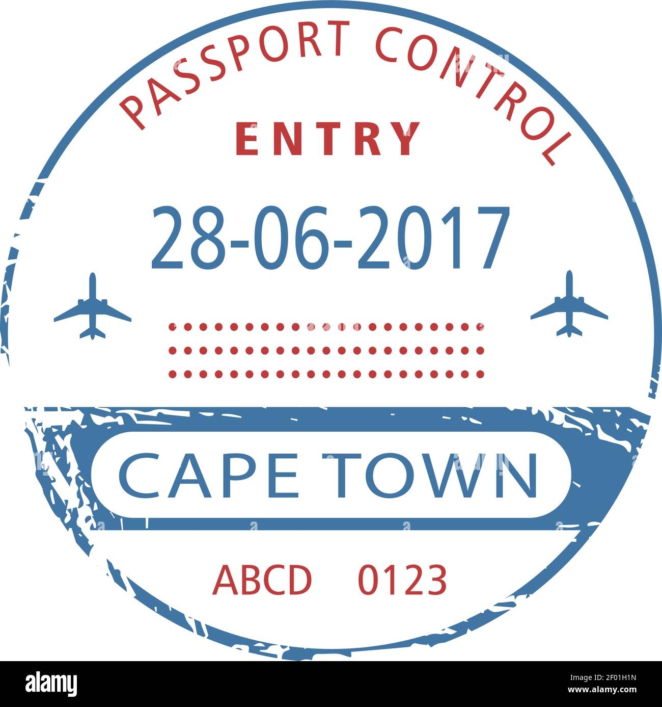 cape towns country abbreviation