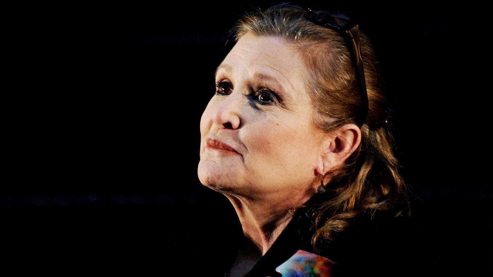 Carrie Fisher A Look At Her Life Beyond Star Wars The New York Times