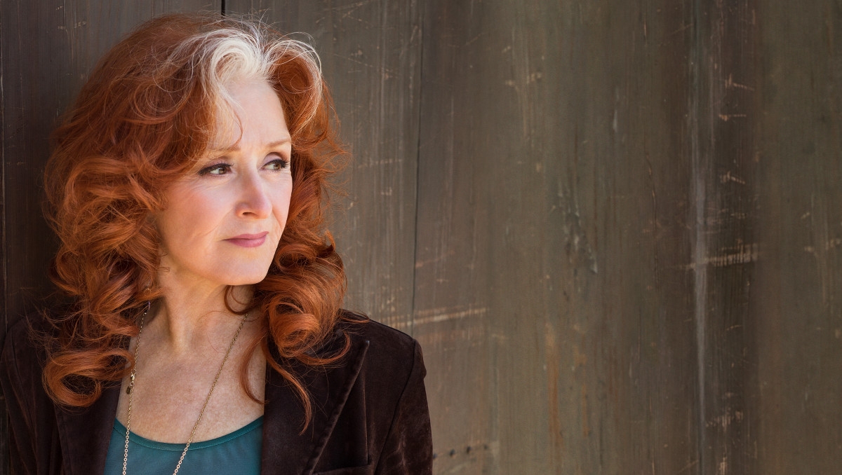 Celebrated Blues Singer songwriter Raitt To Give Chautauqua Something To Talk About The Chautauquan Daily
