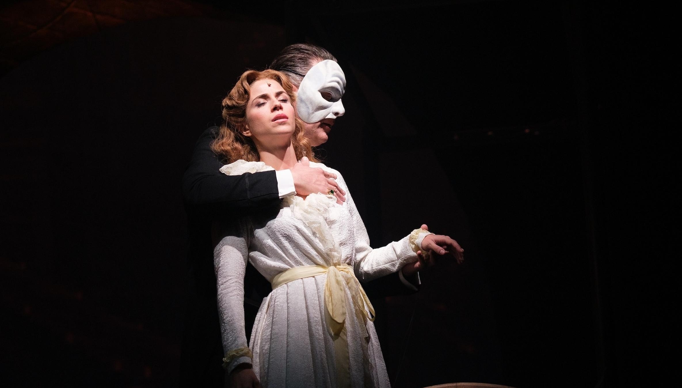 phantom of the opera name