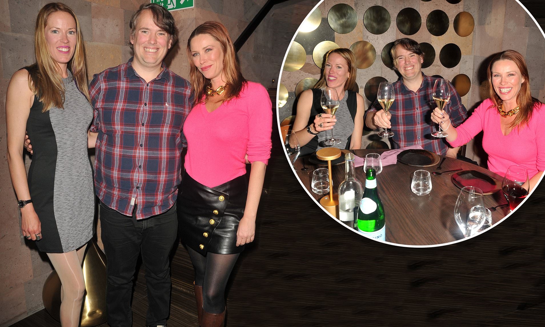 grandchildren of charlie chaplin