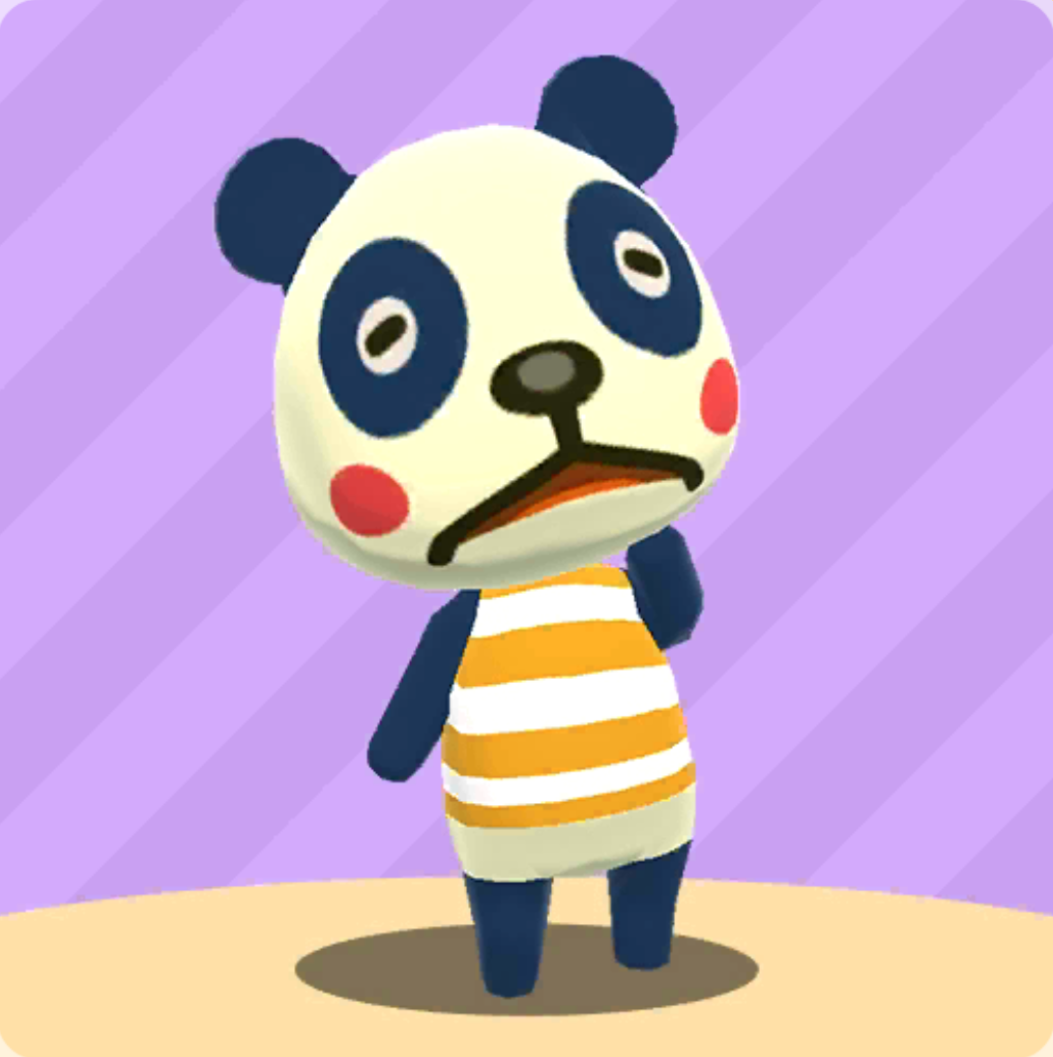 Chester Animal Crossing Villager
