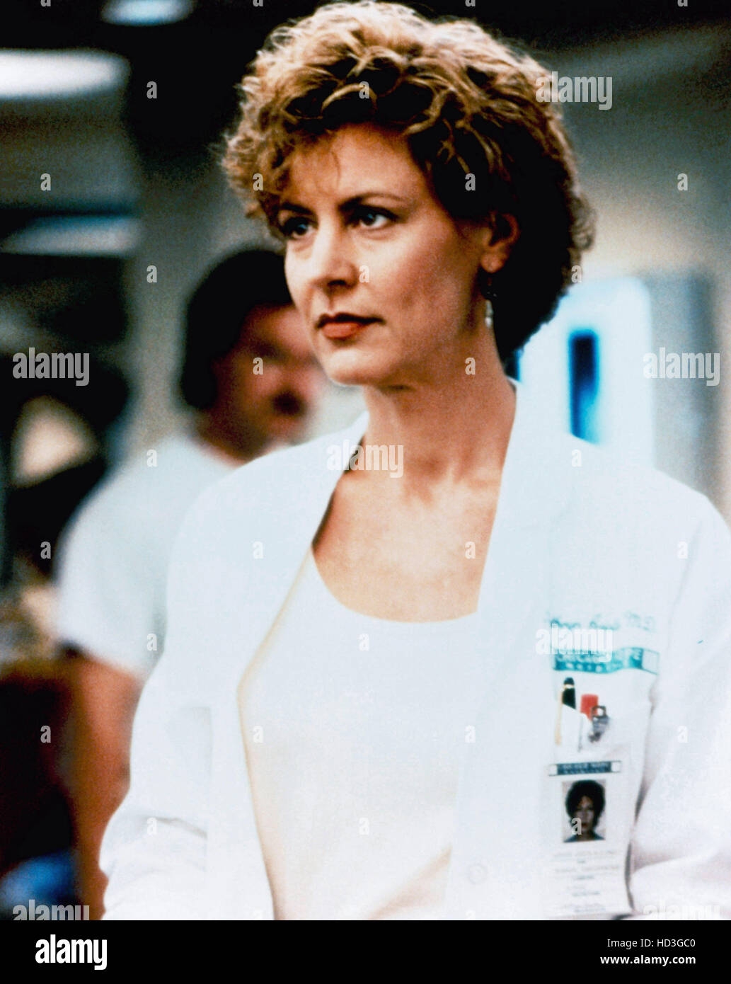 CHICAGO HOPE Christine Lahti 1994 2000 TM And Copyright 20th Century Fox Film Corp All Rights Reserved Stock Photo Alamy