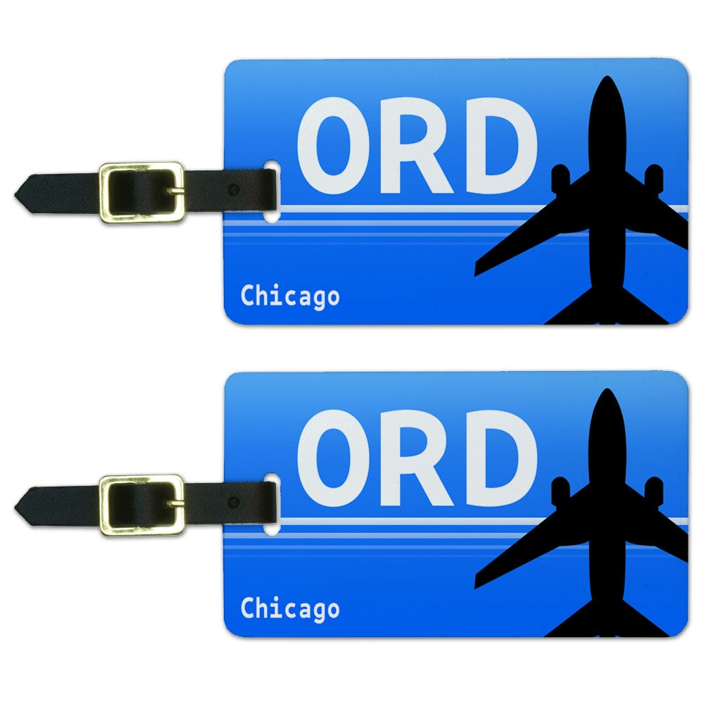 code for chicago o'hare airport