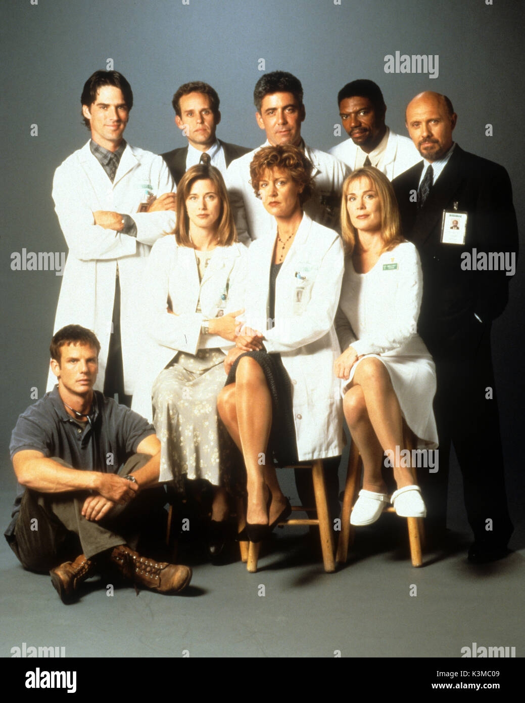 Christine Lahti Chicago Hope Hi res Stock Photography And Images Alamy