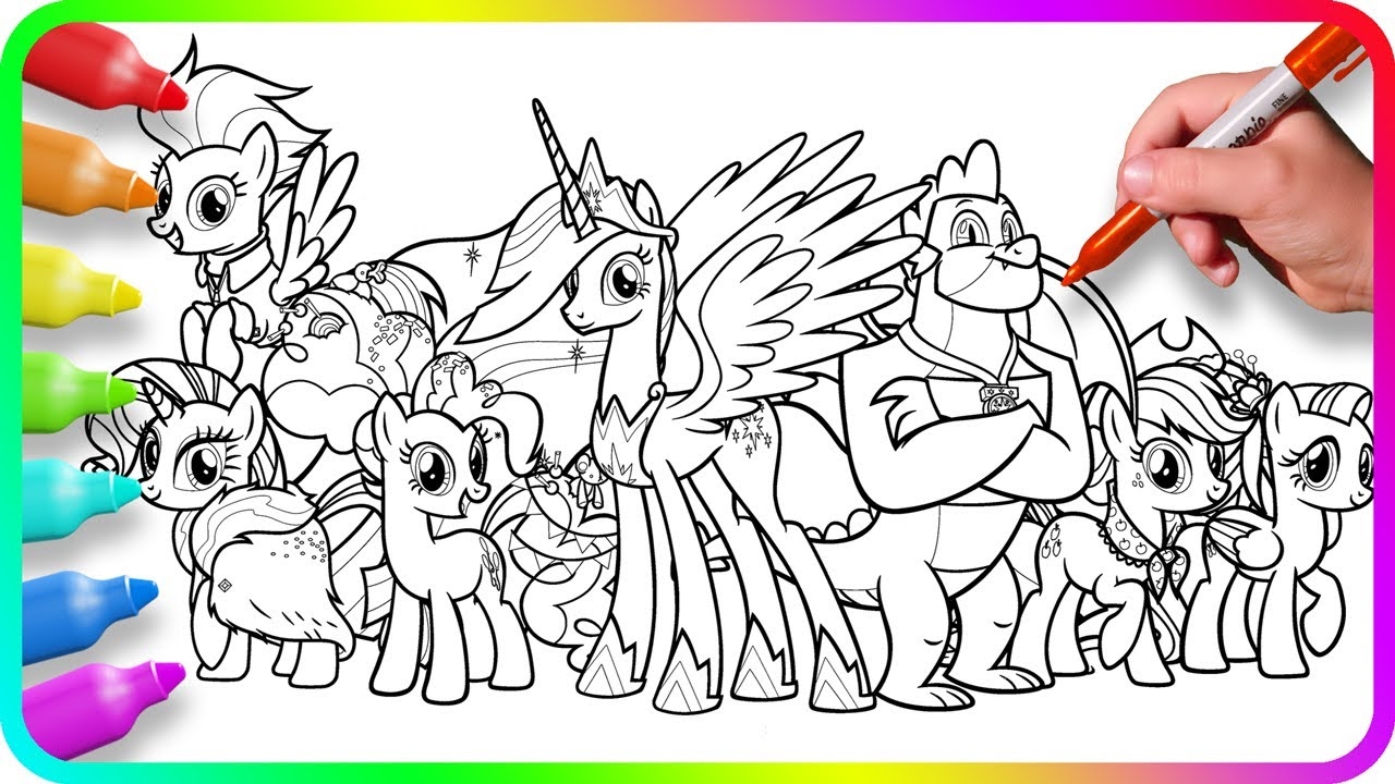 twilight sparkle coloring page twilight sparkle coloring page