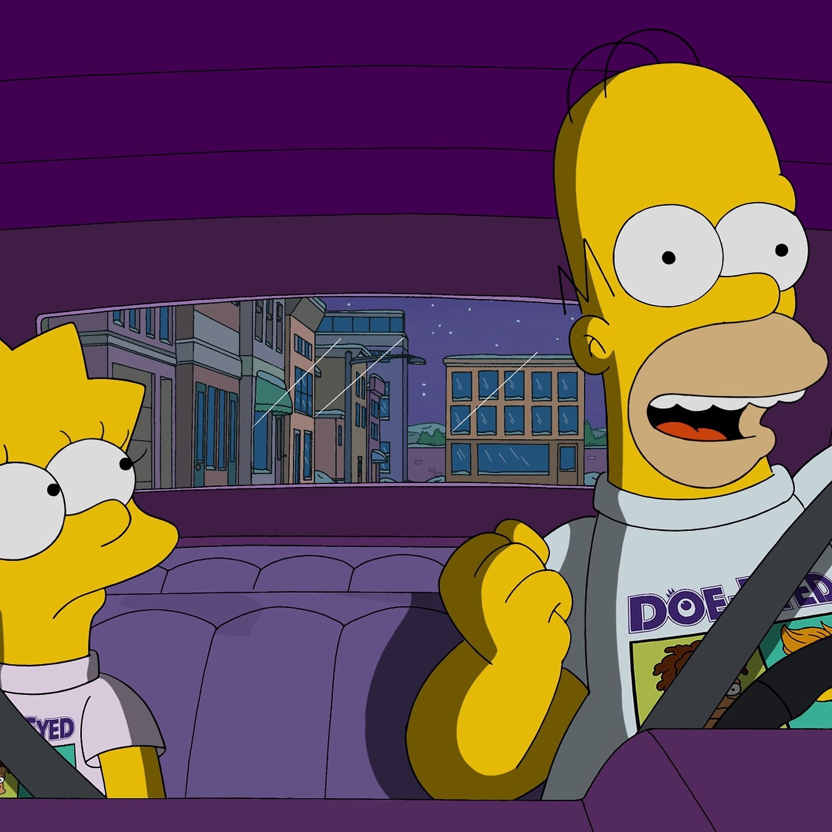 Counterpoint Homer Simpson Is The Best TV Dad Of All Time GQ