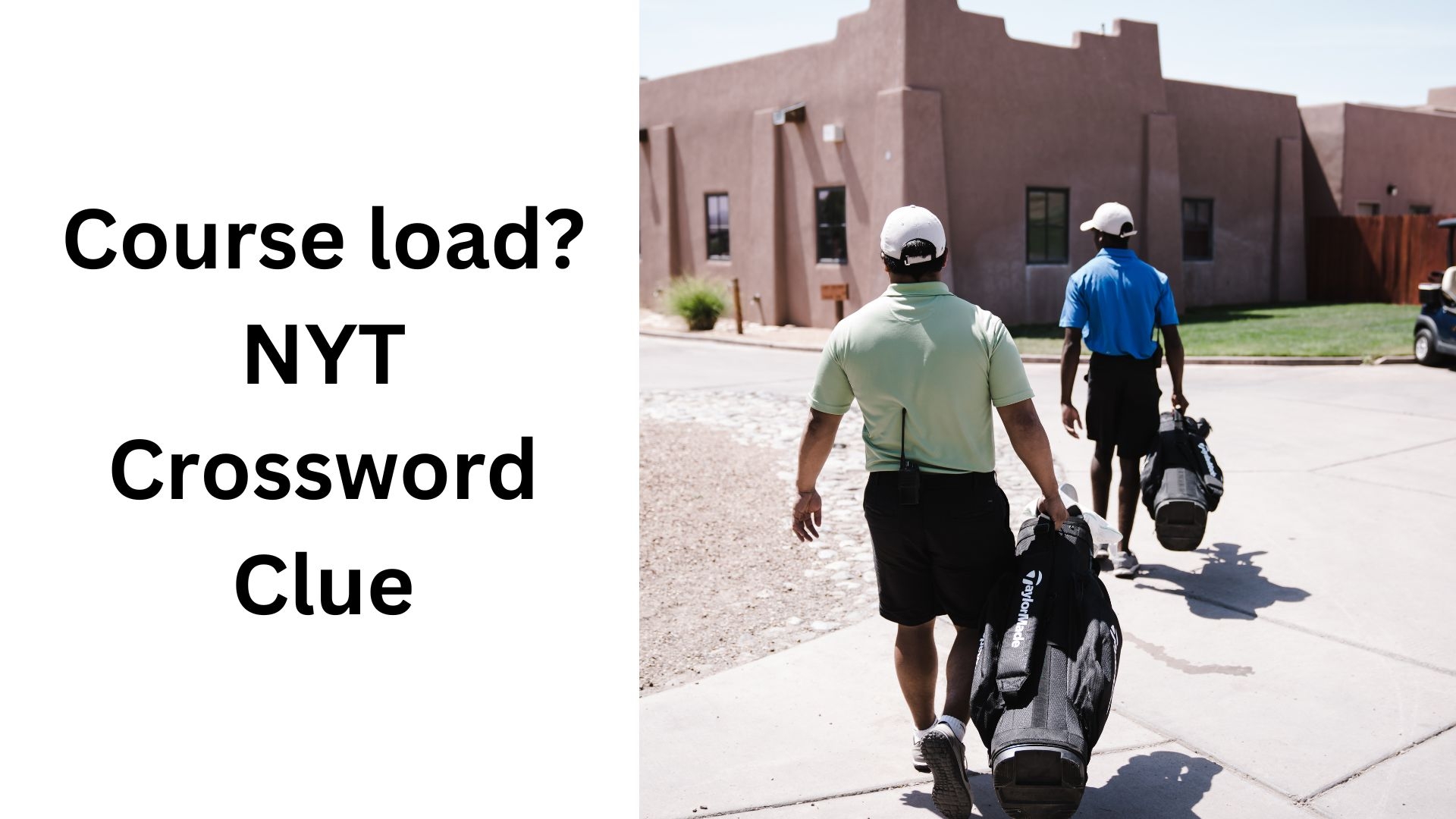 Course Load NYT Crossword Clue November 16 2024 Course Load NYT Crossword Clue November 16 2024