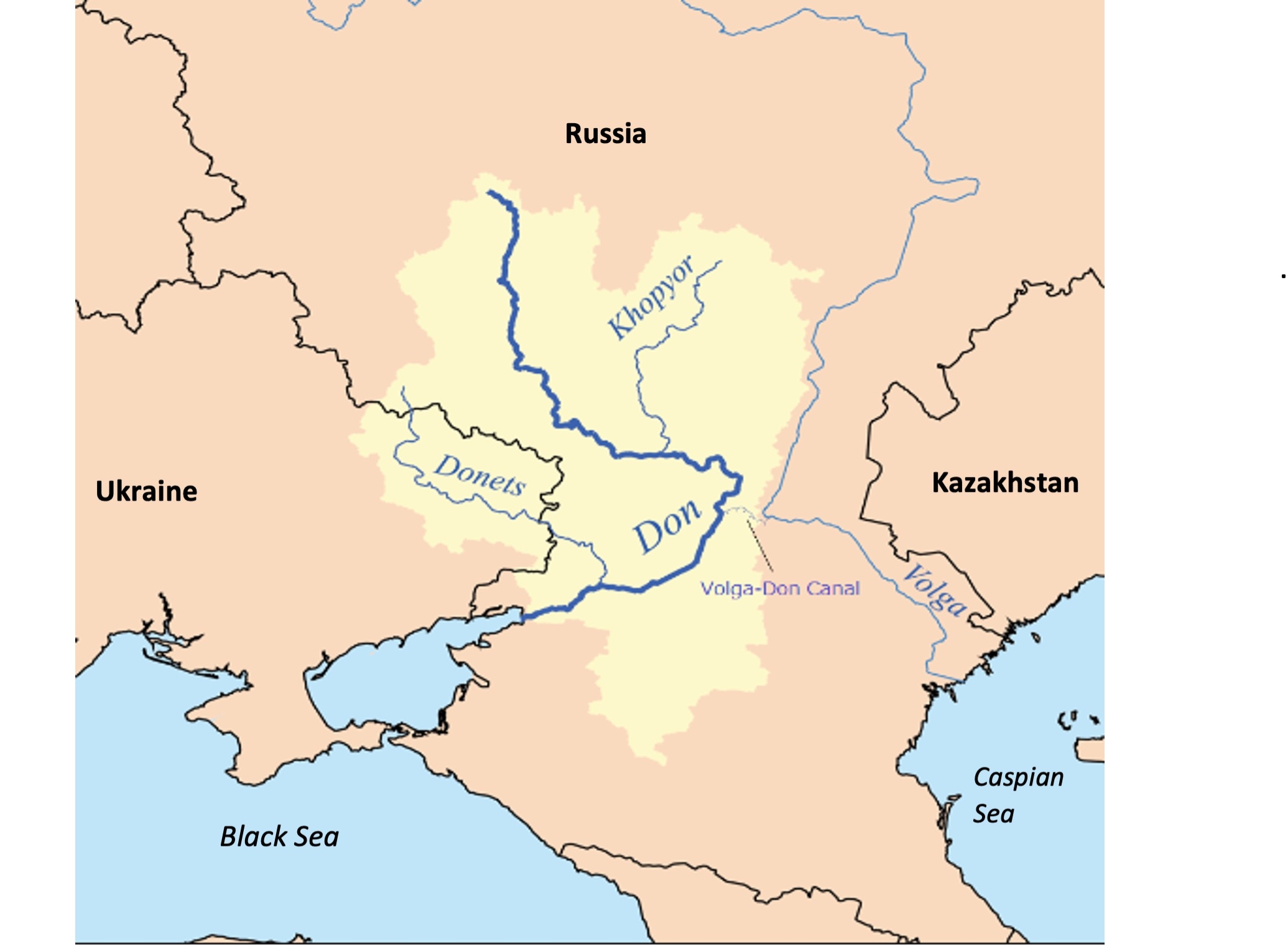 CPC Russia s Weapons Transport Via The Caspian Sea