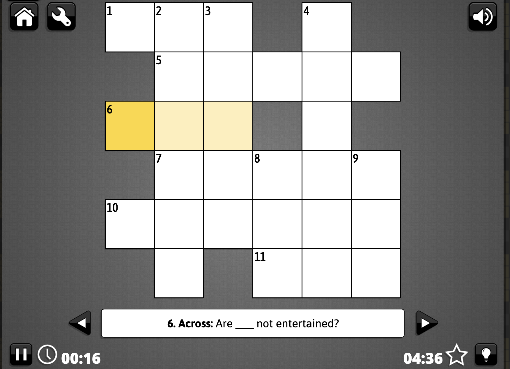 Crossword 247 Play Free Crossword Puzzles Online