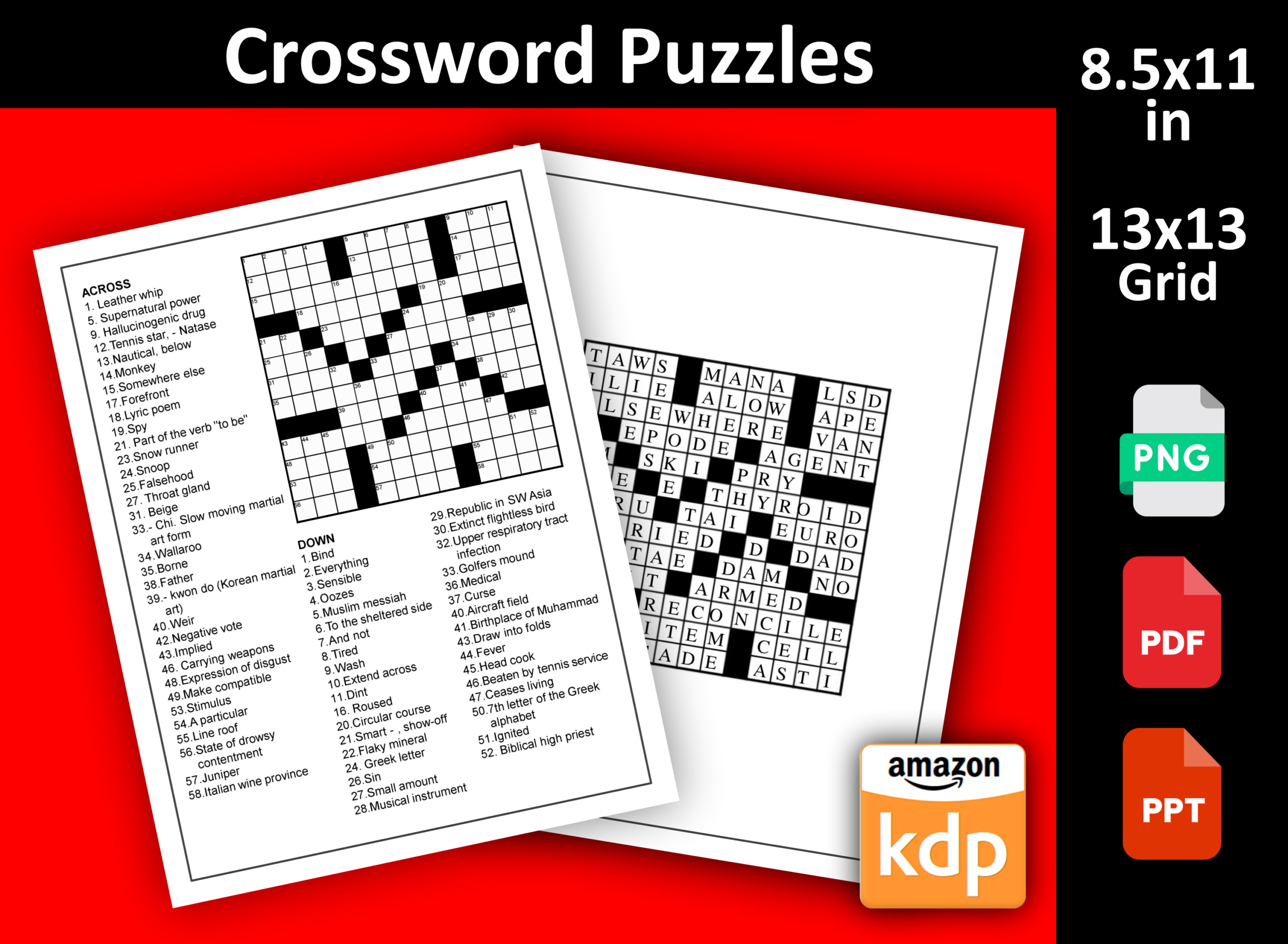 Crossword 30 Graphic By Ouardi Art Creative Fabrica