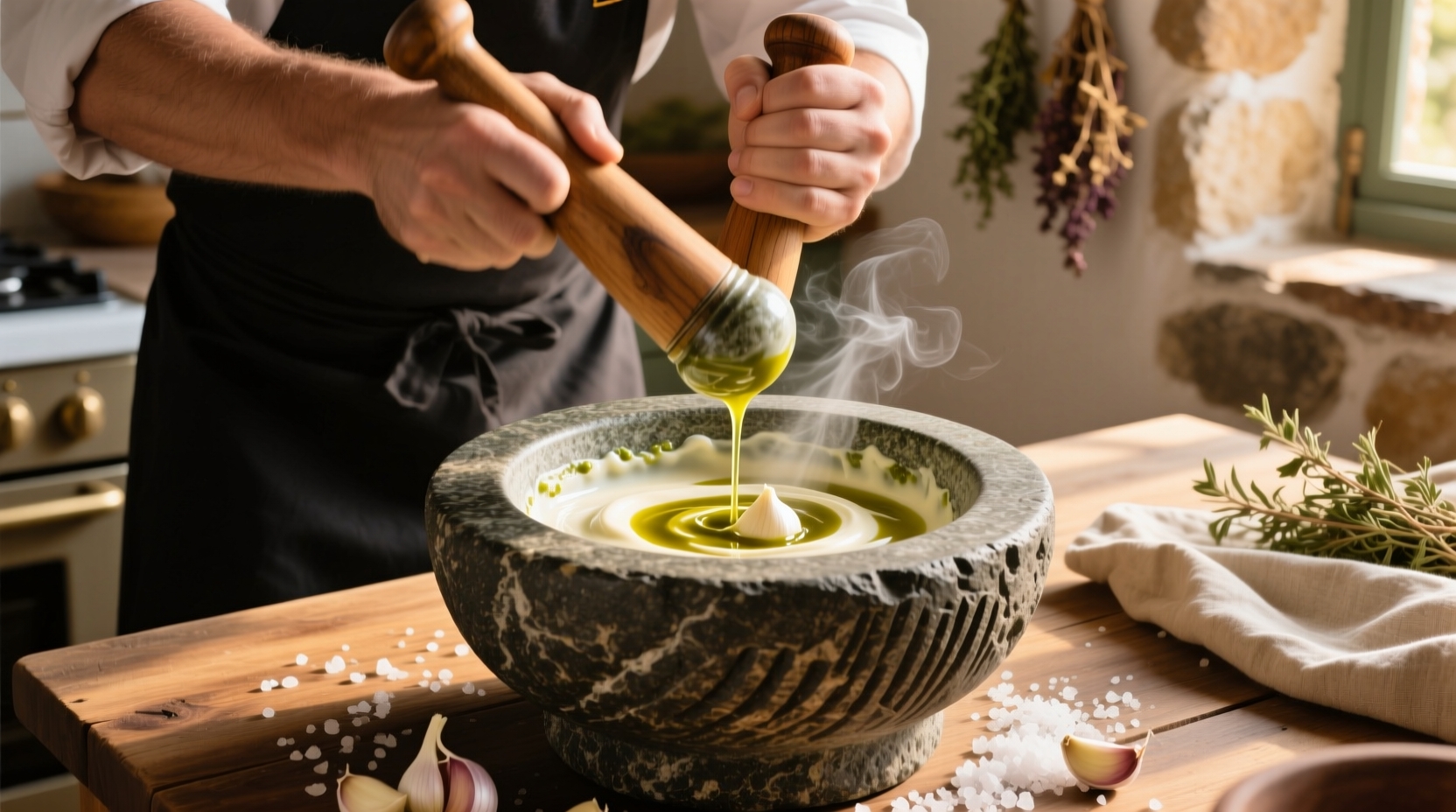 Crossword Clue Garlic Mayo The Answer Explained