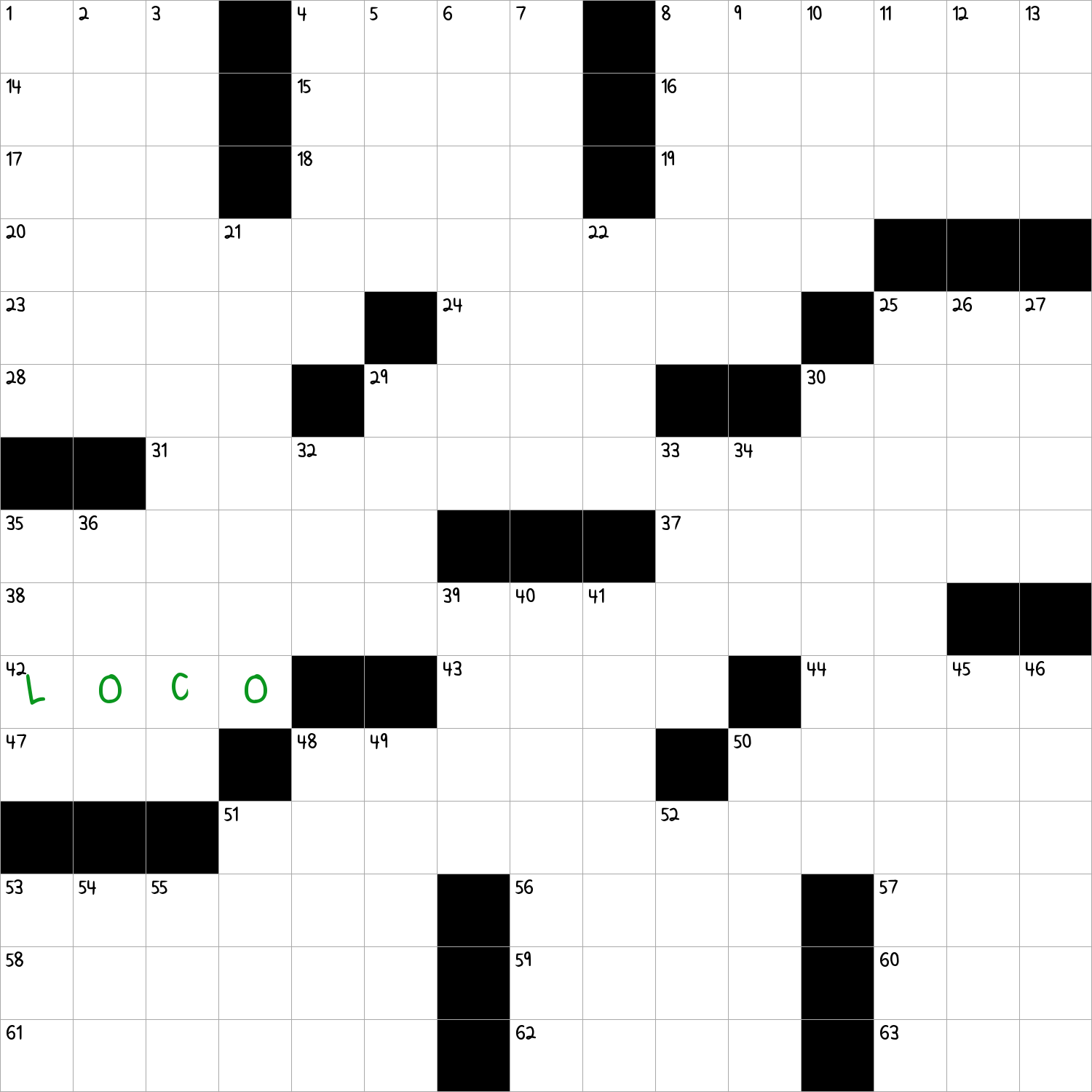 Cuckoo NYT Crossword Clue January 22 2025