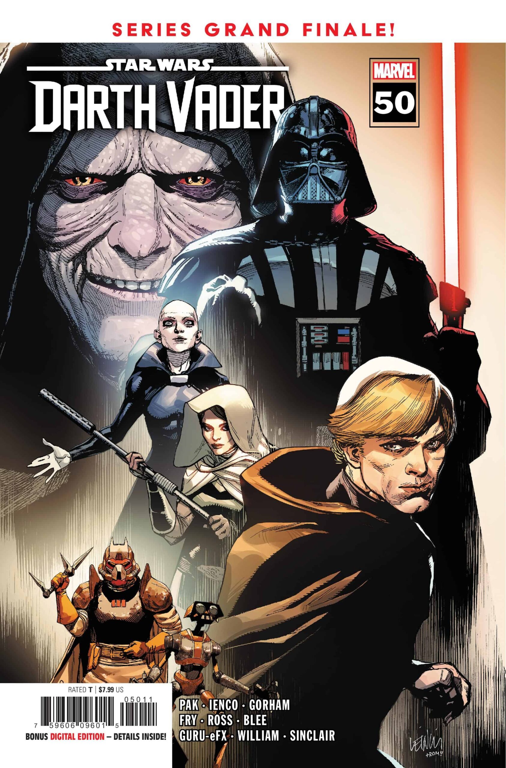 Darth Vader 50 The Final Fate Of The Schism Imperial Vader s Comic Watch Darth Vader 50 The Final Fate Of The Schism Imperial Vader s Comic Watch