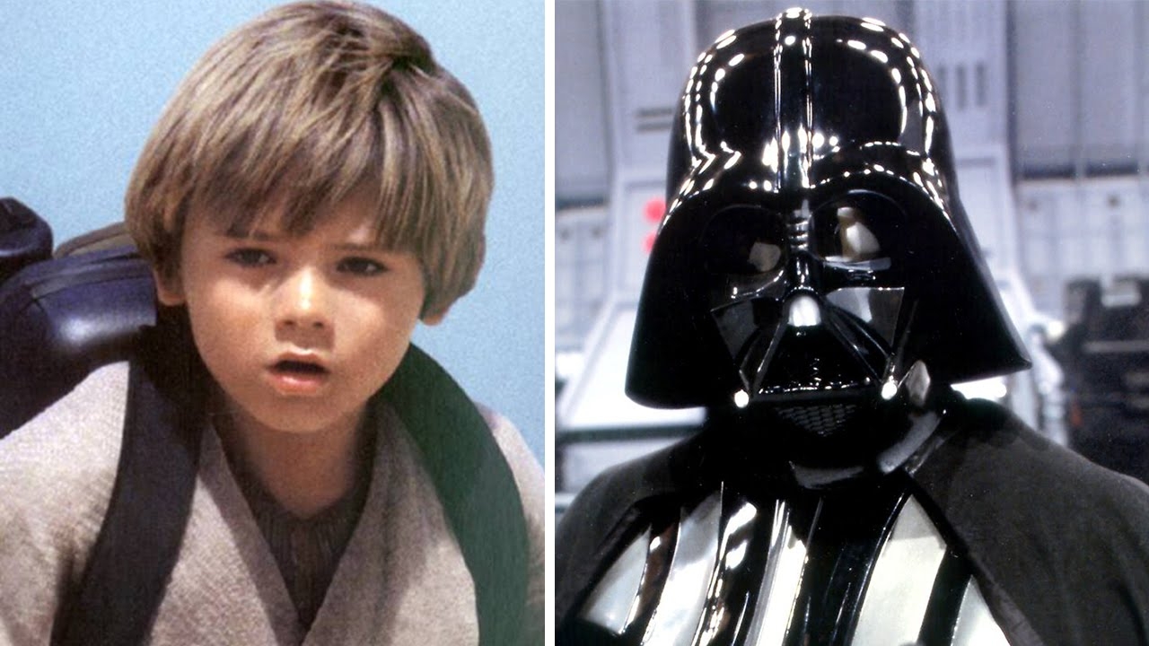 Darth Vader With Child Anakin s Voice And It s Scary MiscRave