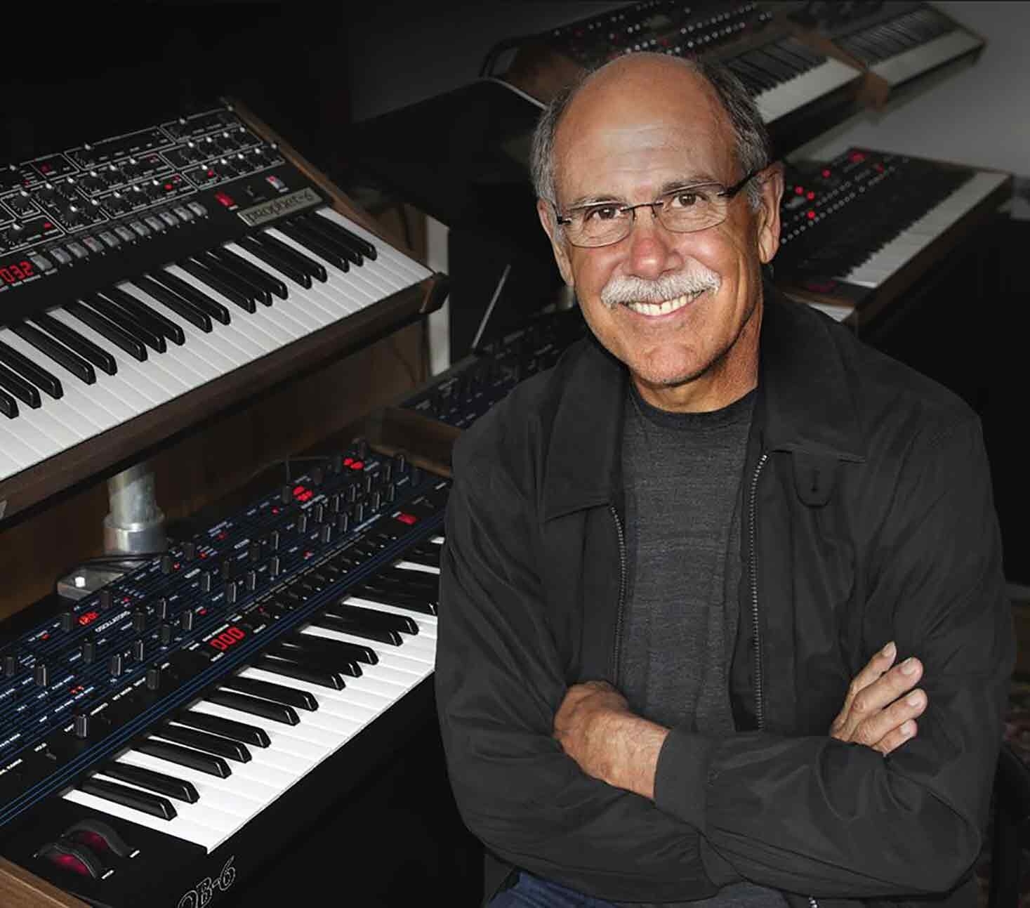 Dave Smith Whose Synthesizers Shaped Electronic Music Dies At 72 The New York Times