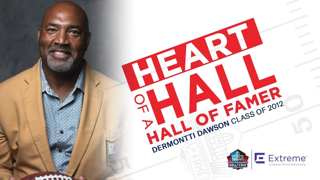 Dermontti Dawson Commitment Integrity A Better Character Foundation Ep 197 YouTube