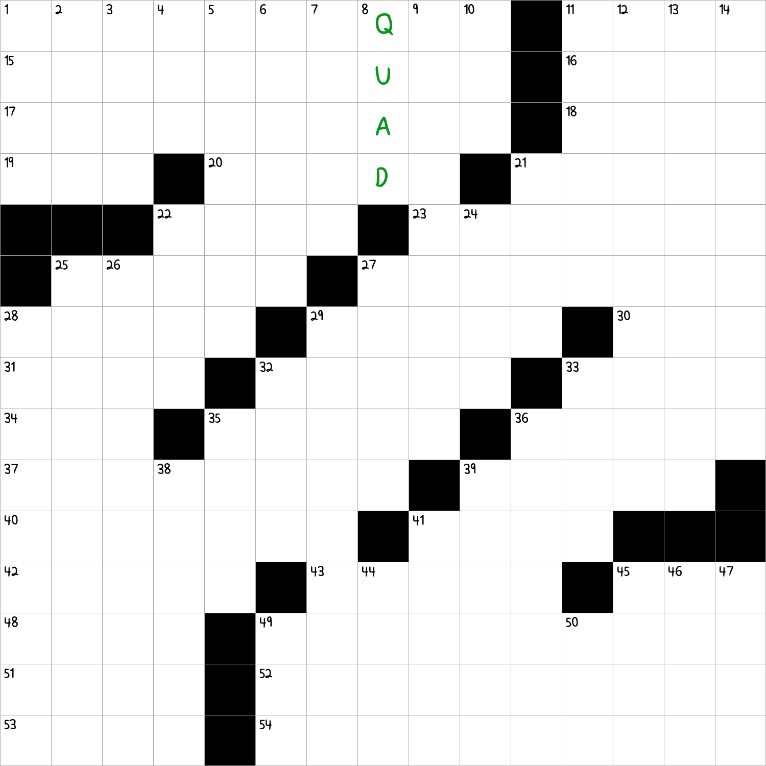 Difficult Figure skating Jump NYT Crossword Clue September 21 2024
