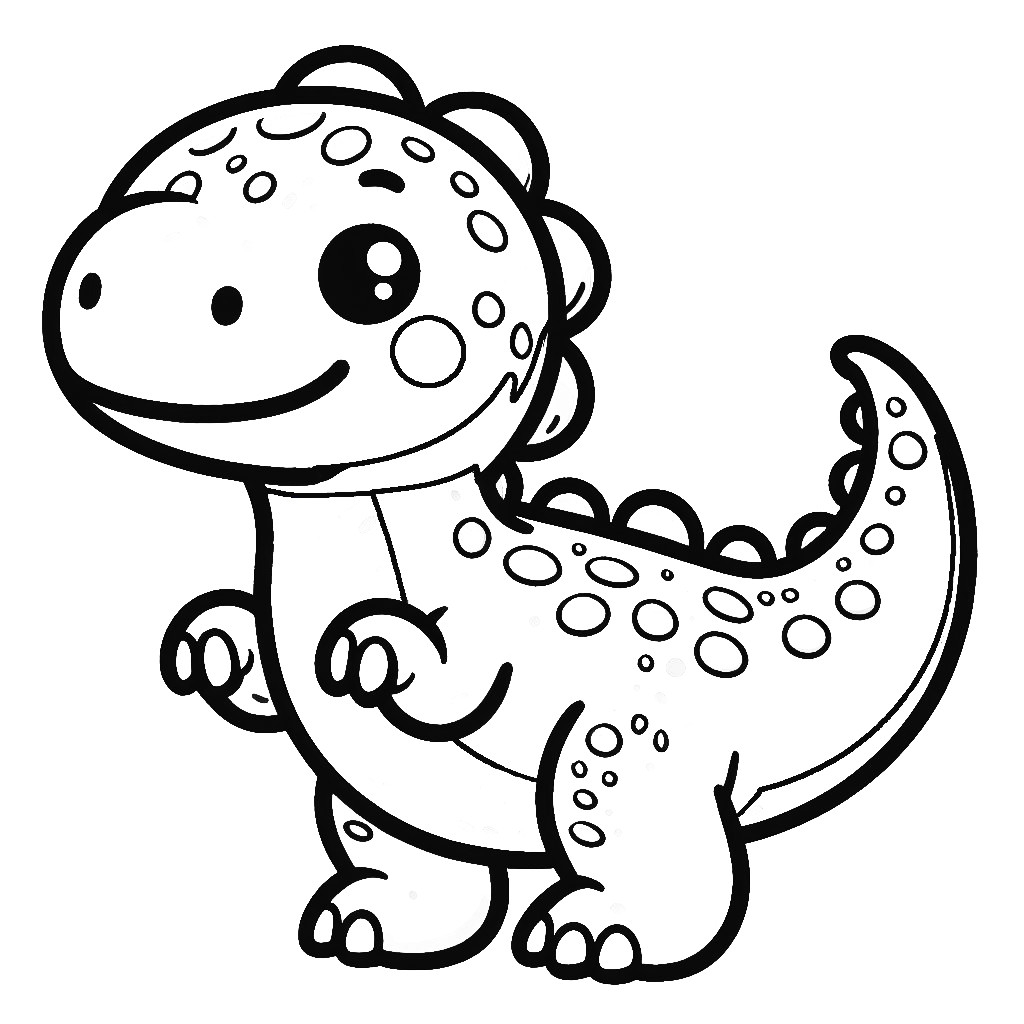 Dinosaurs Coloring Pages 80 Free Printable Sheets