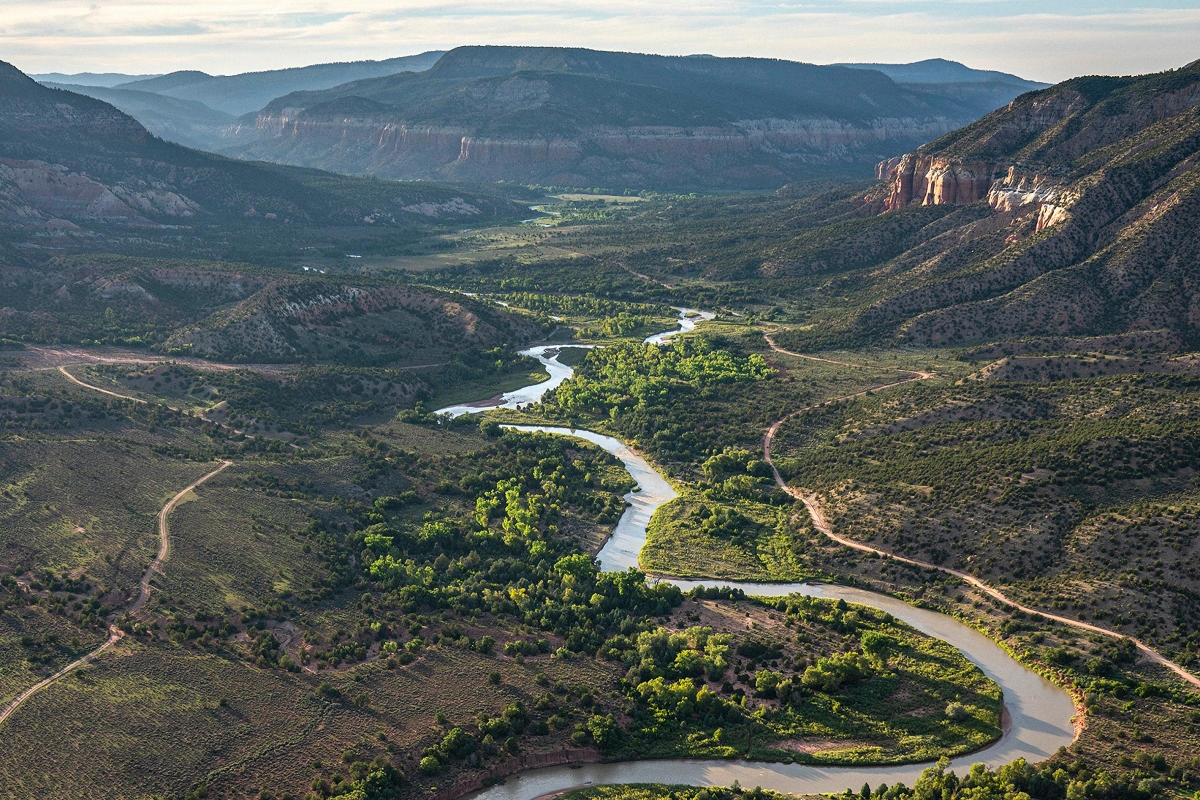 Dive Into New Mexico s Water Conservation Efforts And Ecological Restoration