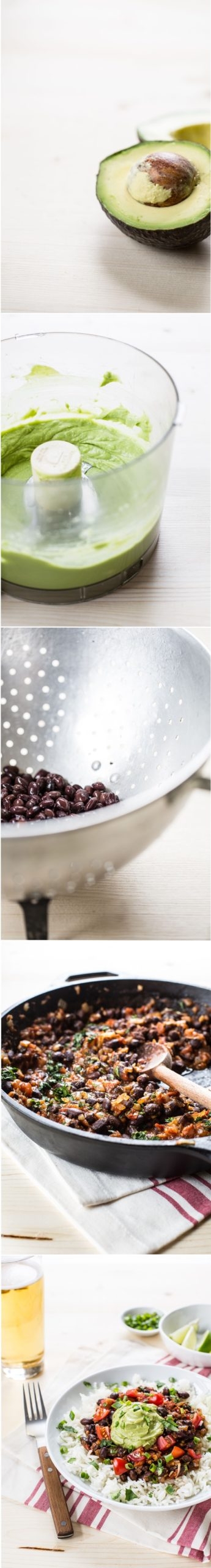 DIY Burrito Bowl Oh She Glows