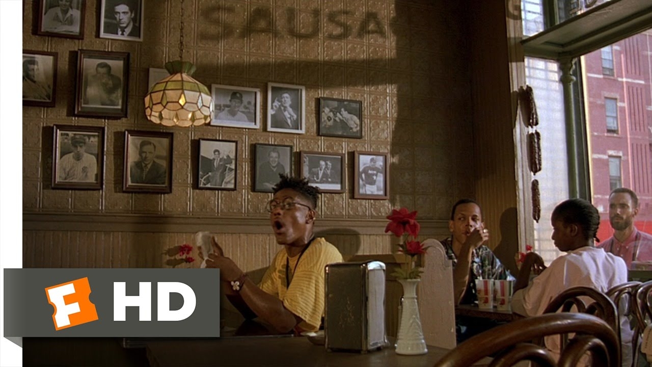 Do The Right Thing 3 10 Movie CLIP Boycott Sal s 1989 HD YouTube