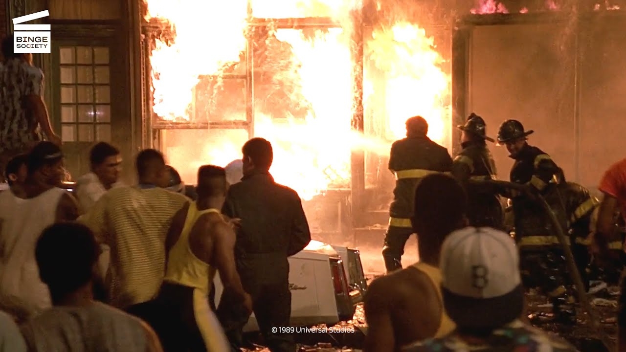 do the right thing pizzeria