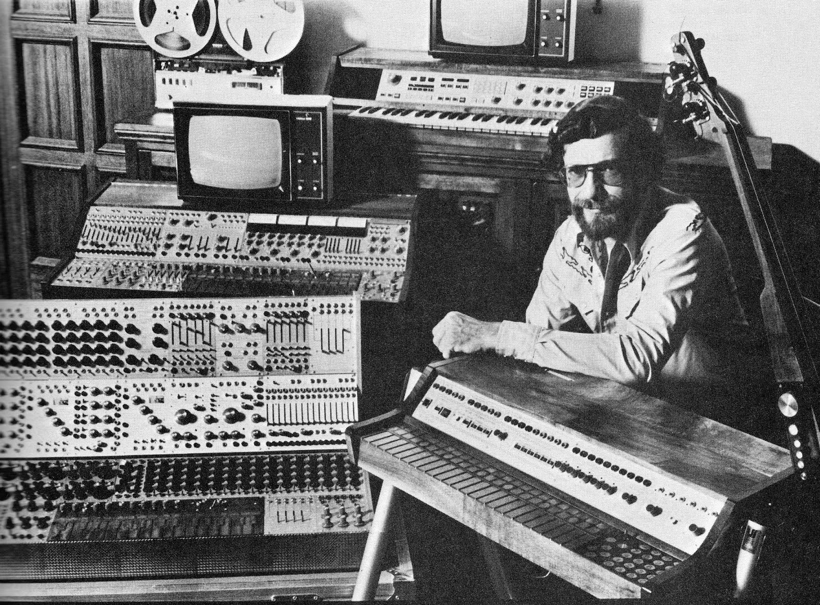 Don Buchla Inventor Composer And Electronic Music Maverick Dies At 79 The New York Times