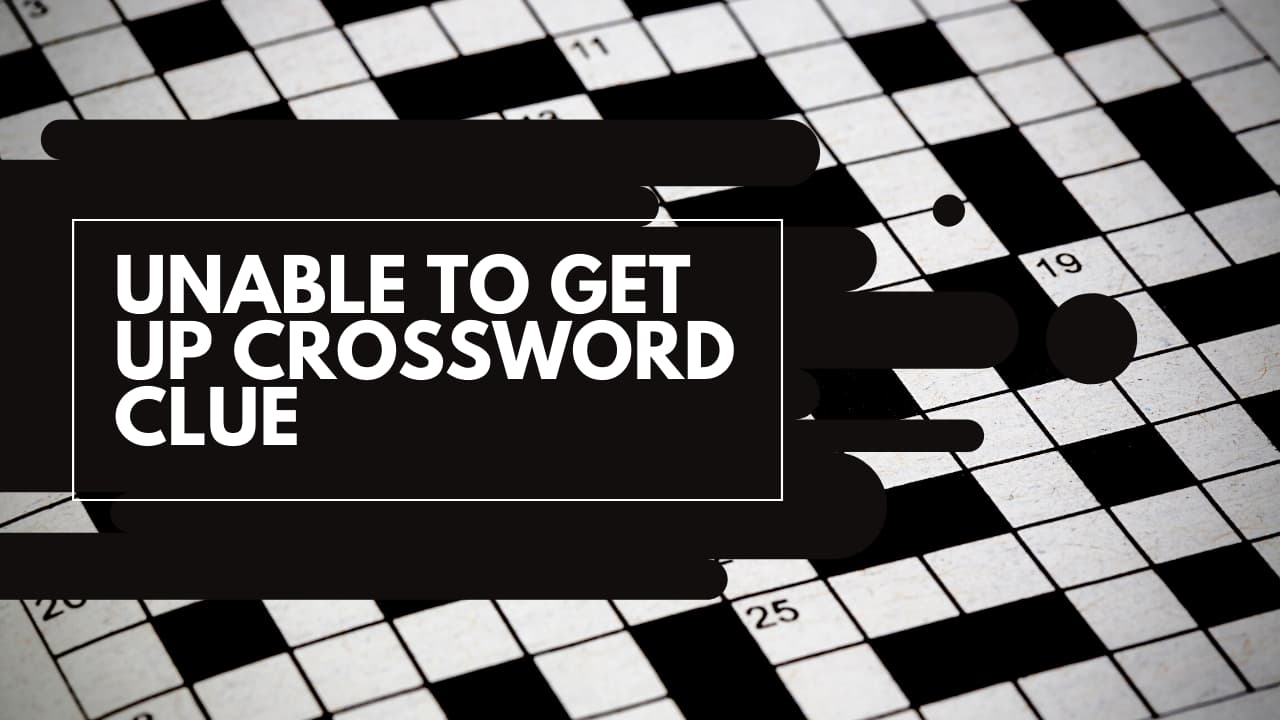 Don t Give Up Crossword Clue