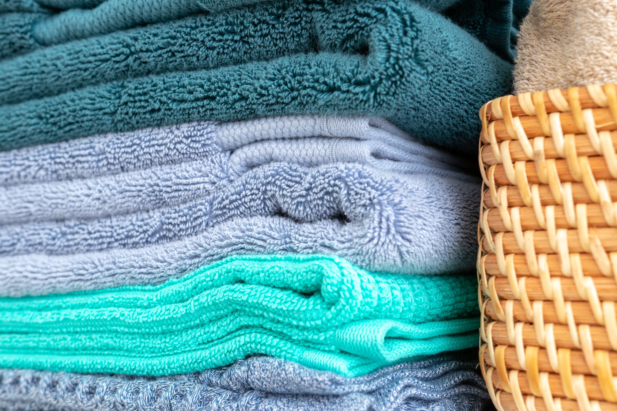 Don t Just Buy Any Bath Towels Here s How To Pick The Right Ones The New York Times