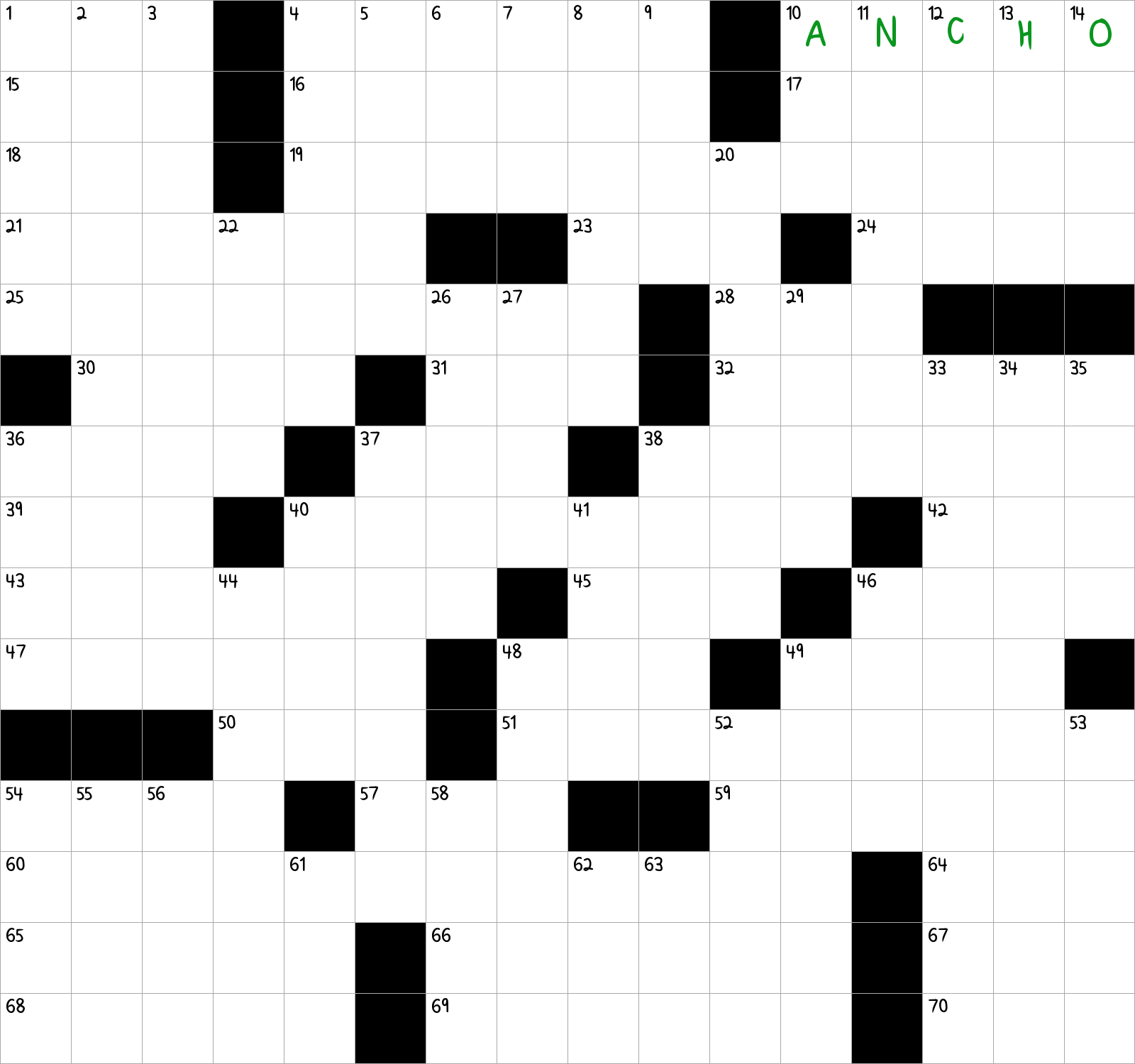 dried chili pepper nyt