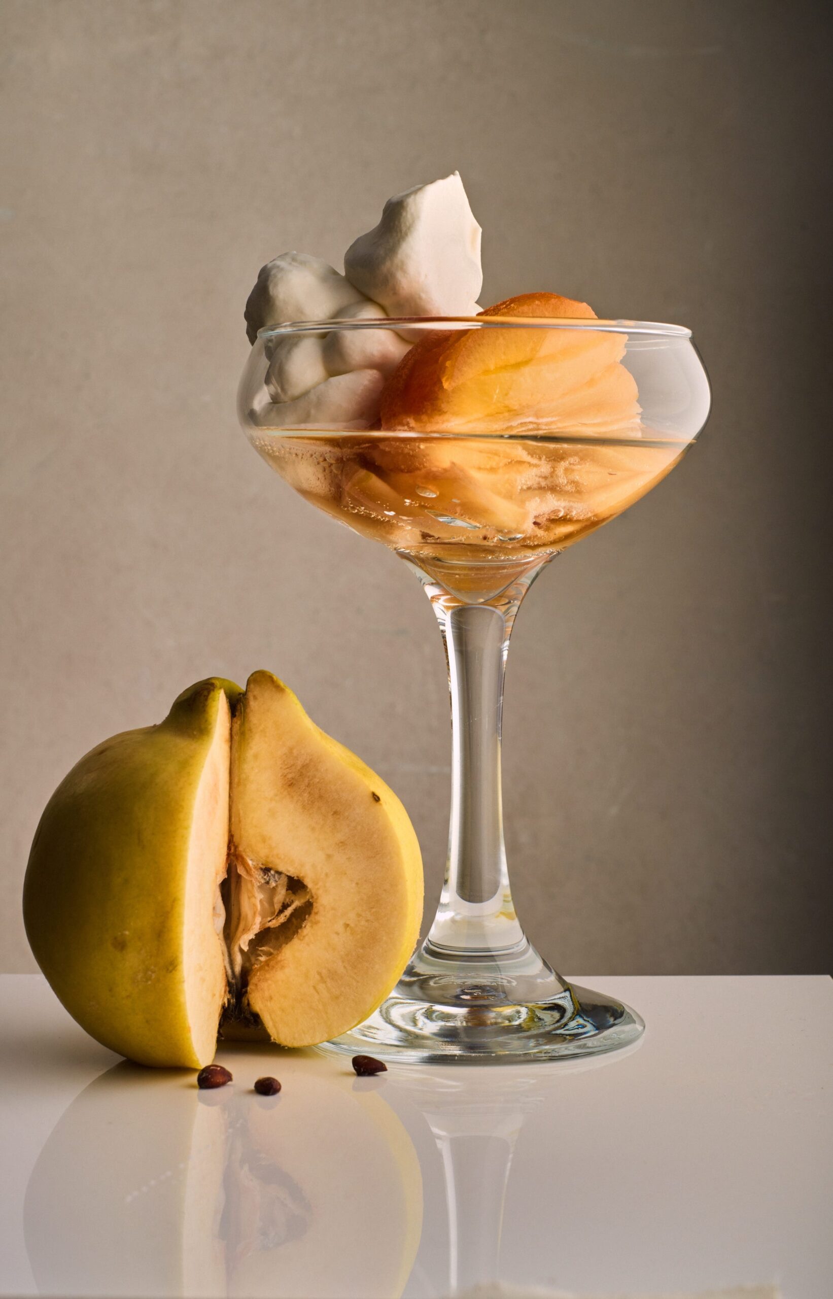 Drunk Quinces By Colu Henry Colu Cooks