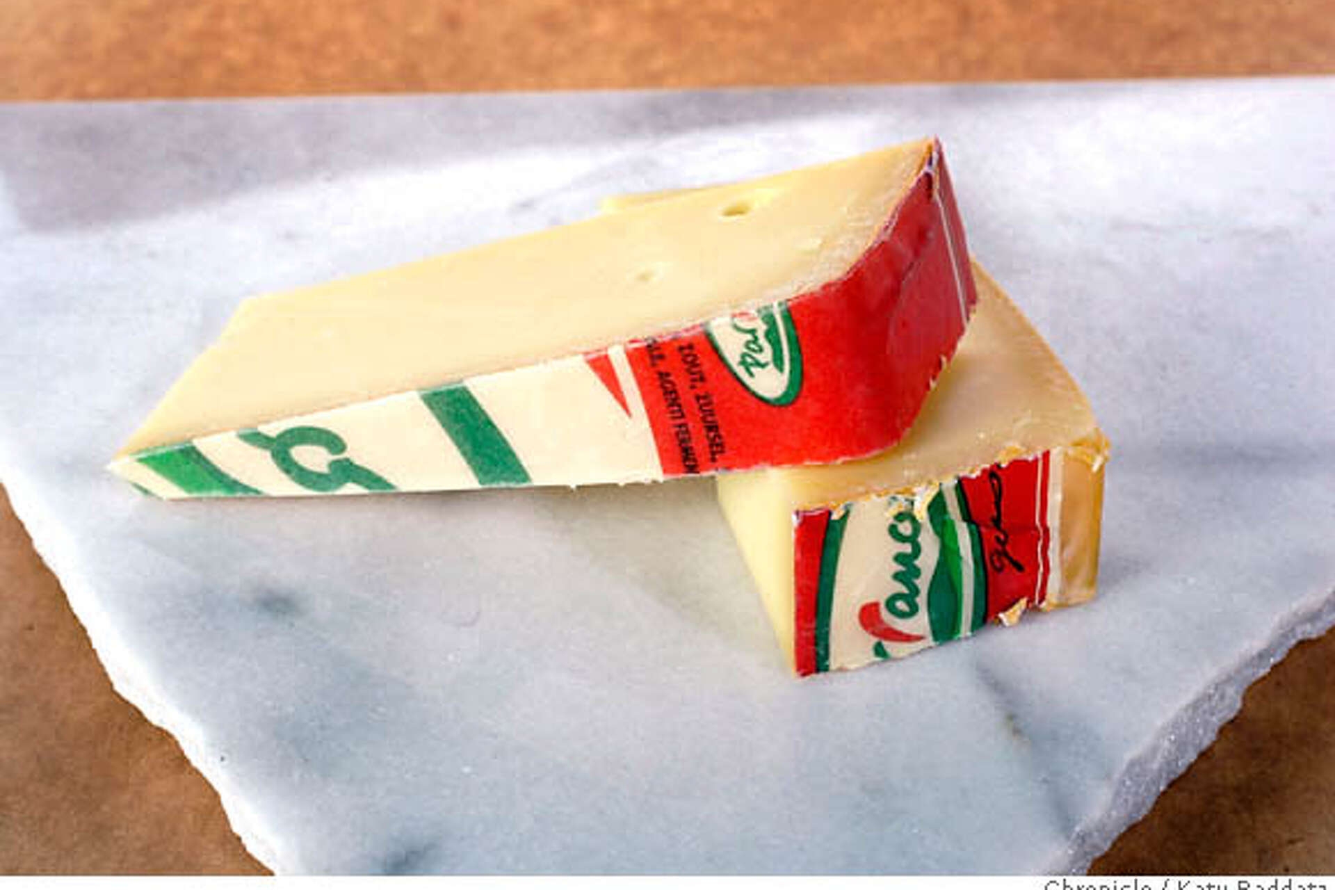 Dutch made Parrano Leaves A Sweet Impression