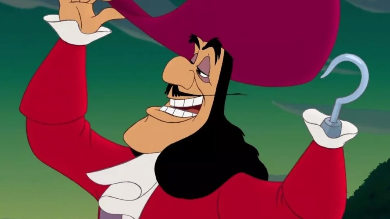 ED92 Guide Captain Hook