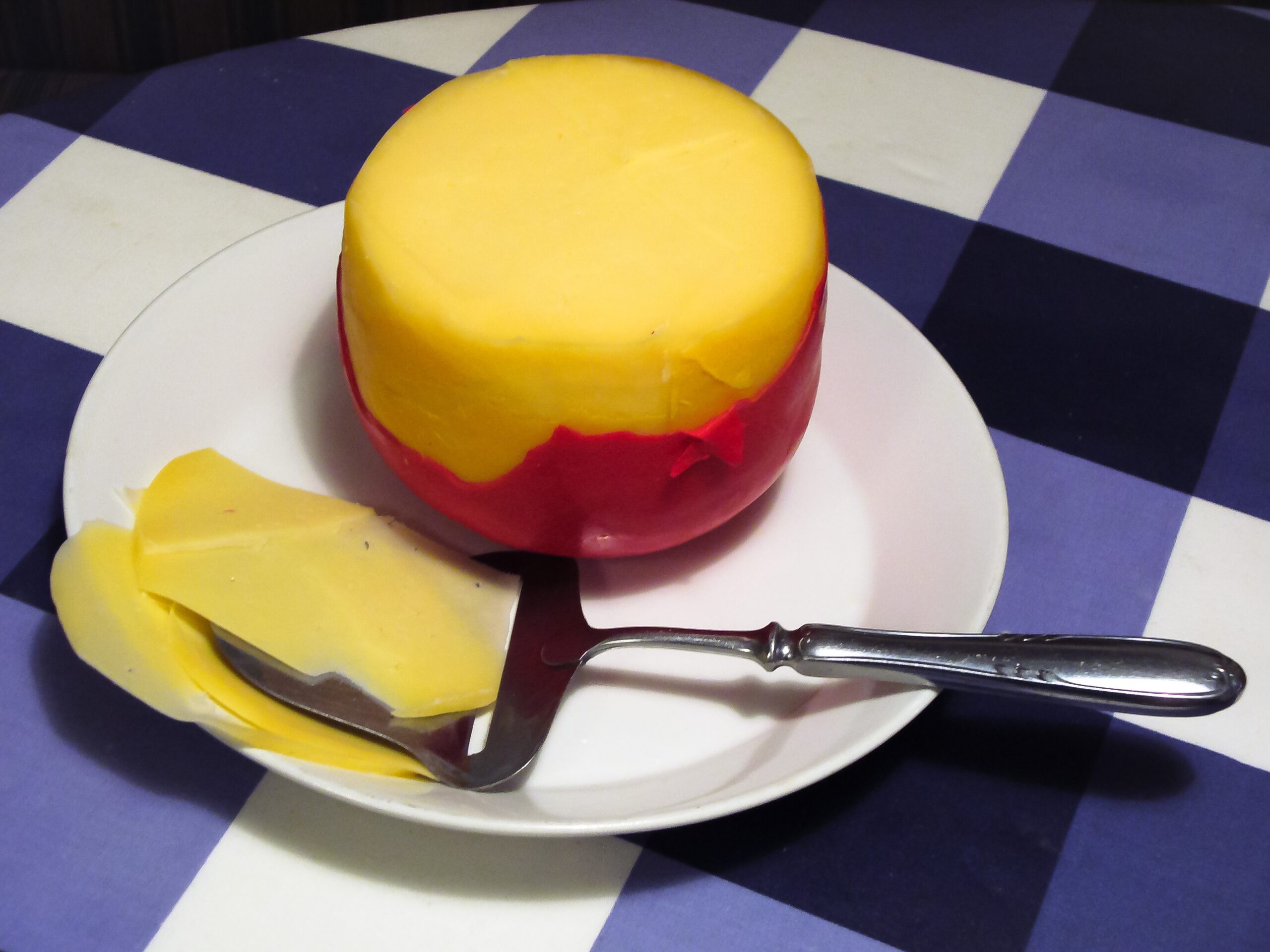 Edam Cheese Wikipedia
